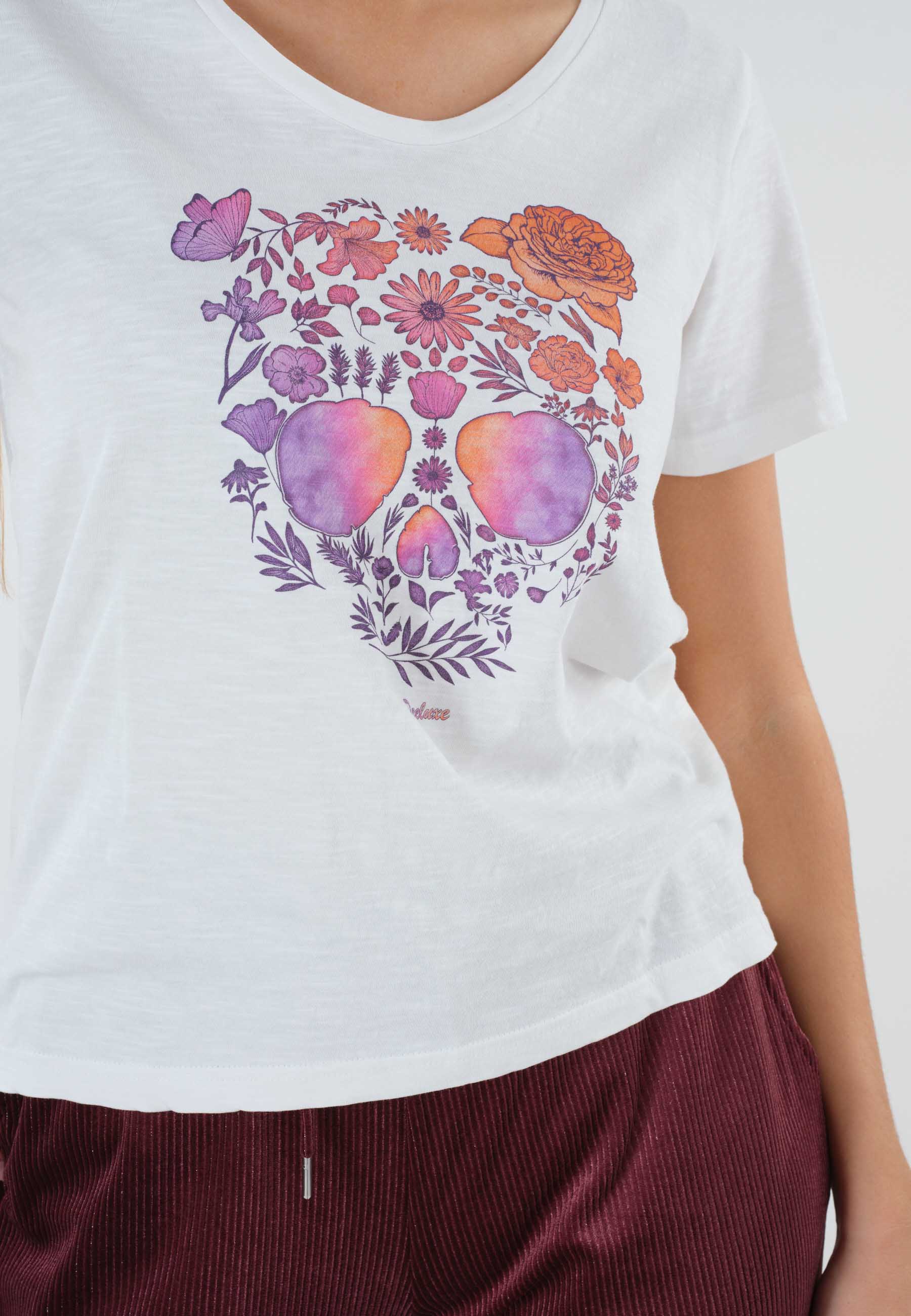 Deeluxe Floralie T-Shirt