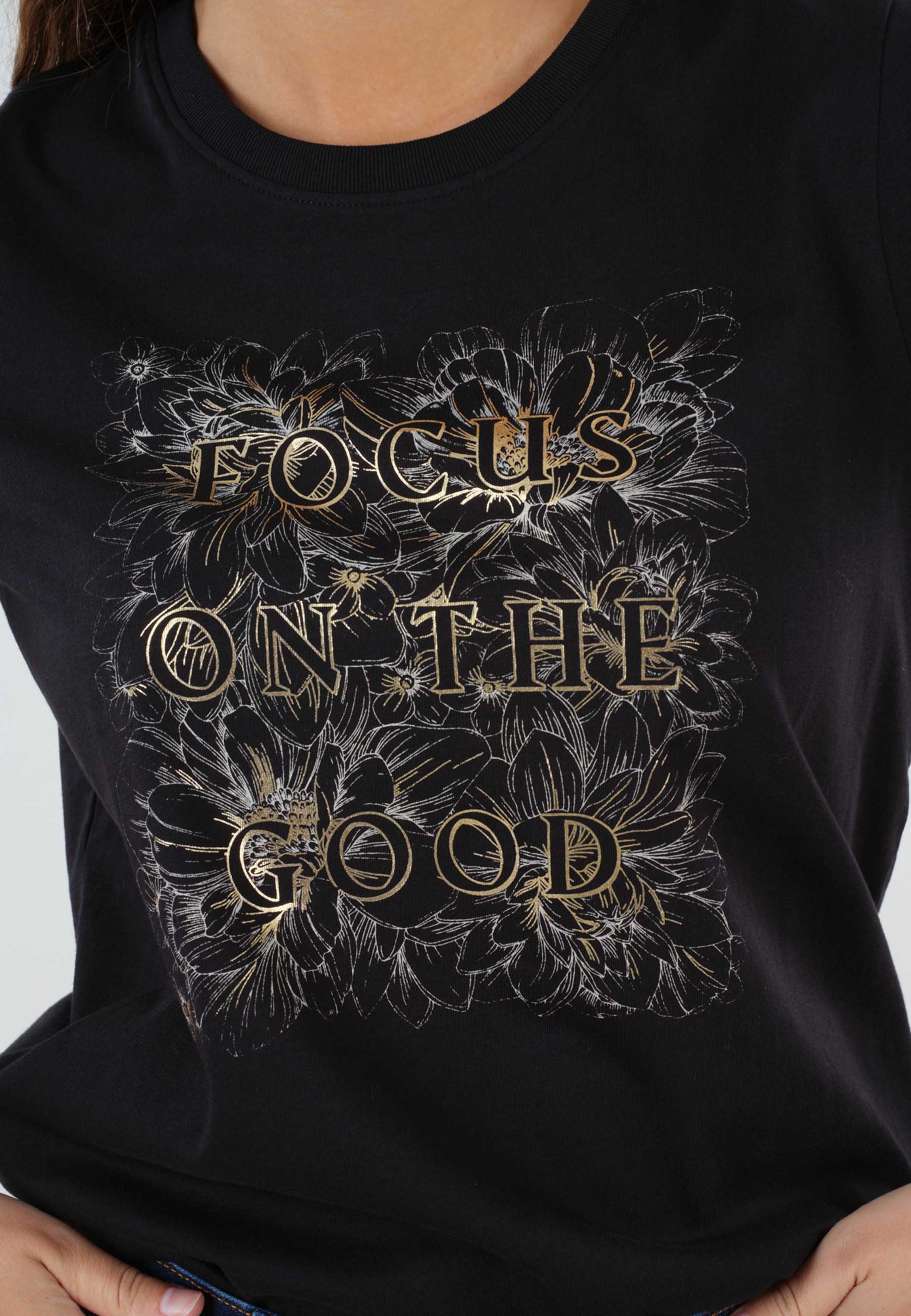 Deeluxe Focus T-Shirt