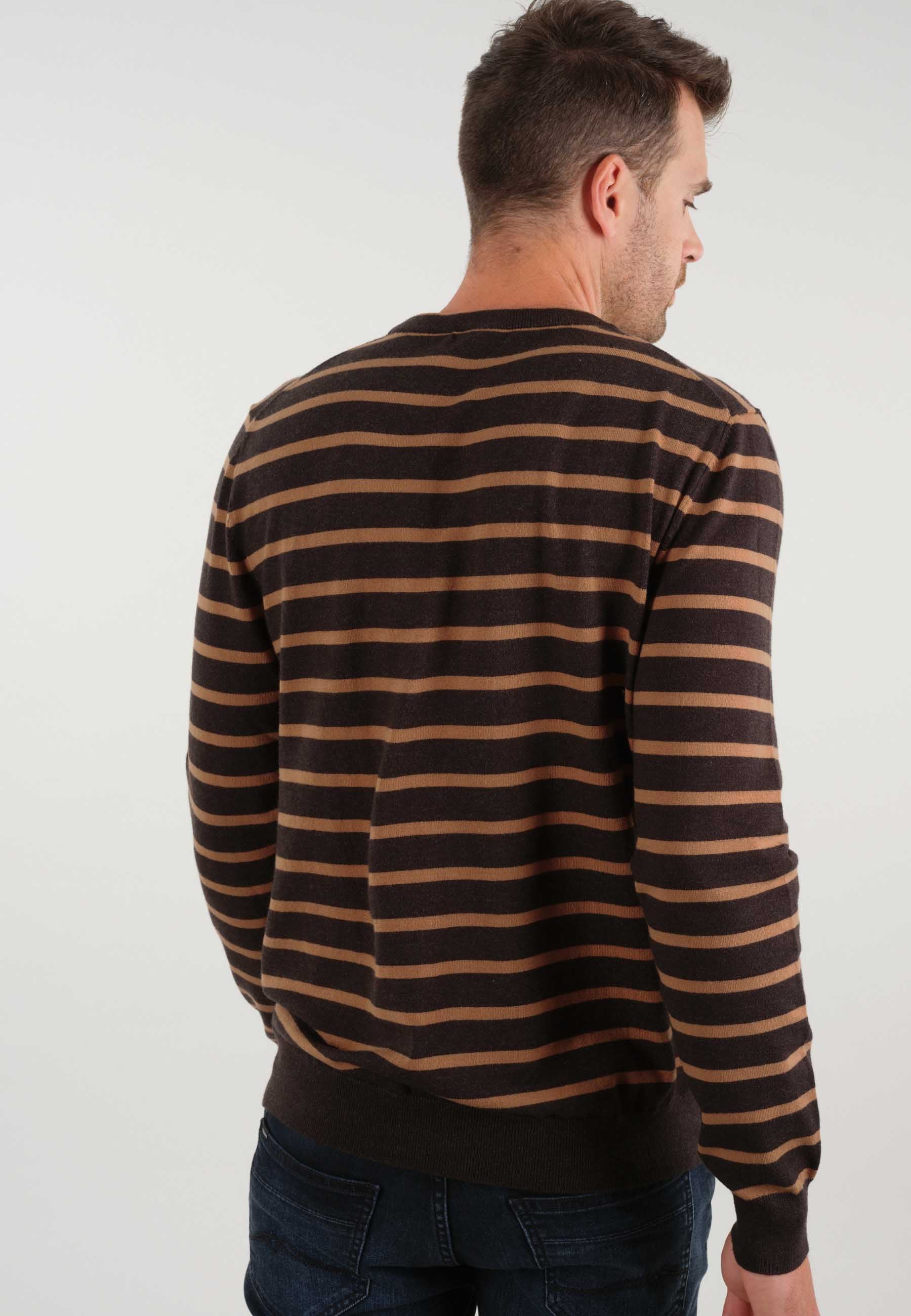 Deeluxe Shot Roundneck Sweater