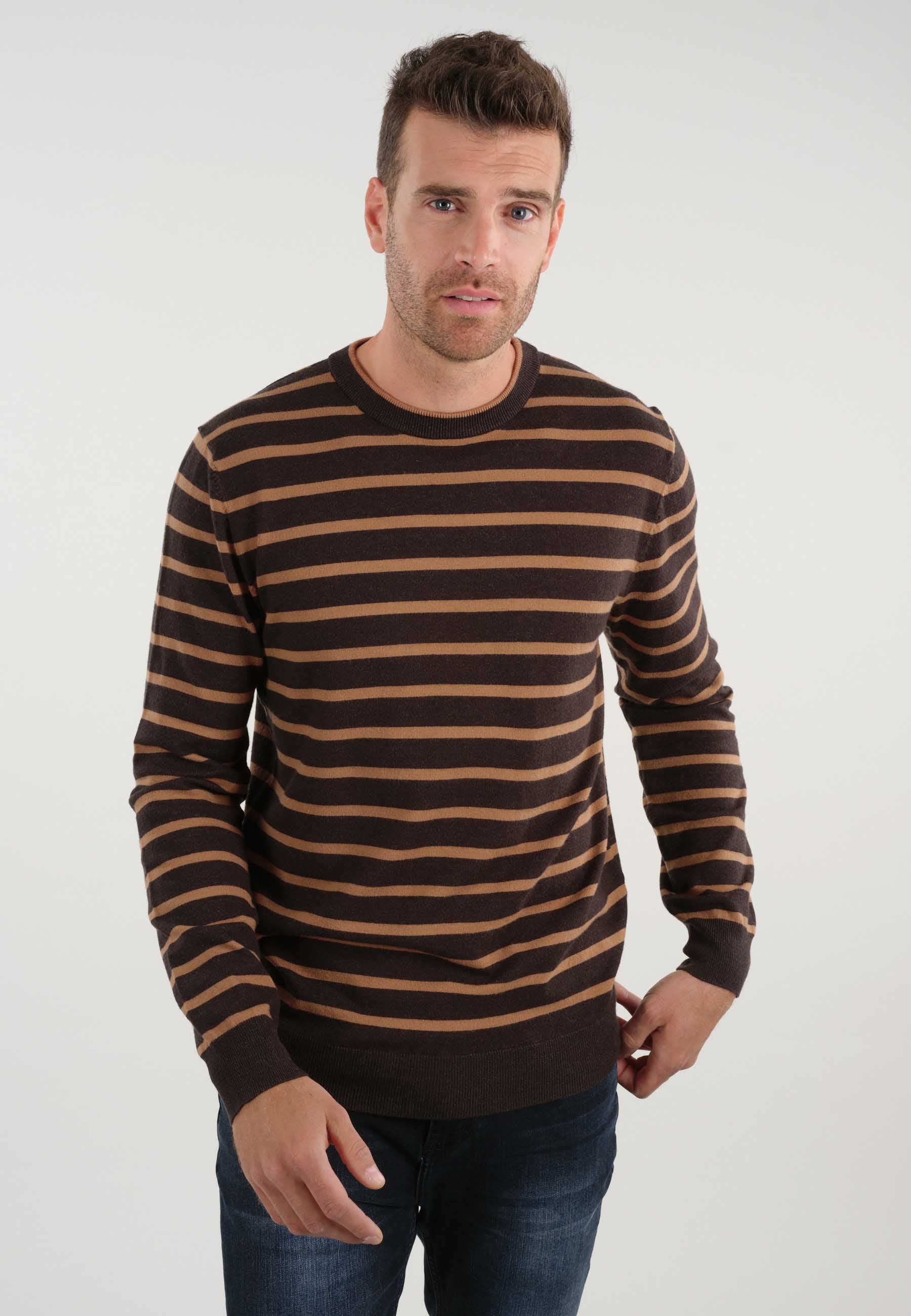 Deeluxe Shot Roundneck Sweater