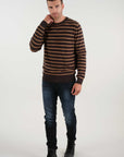 Deeluxe Shot Roundneck Sweater