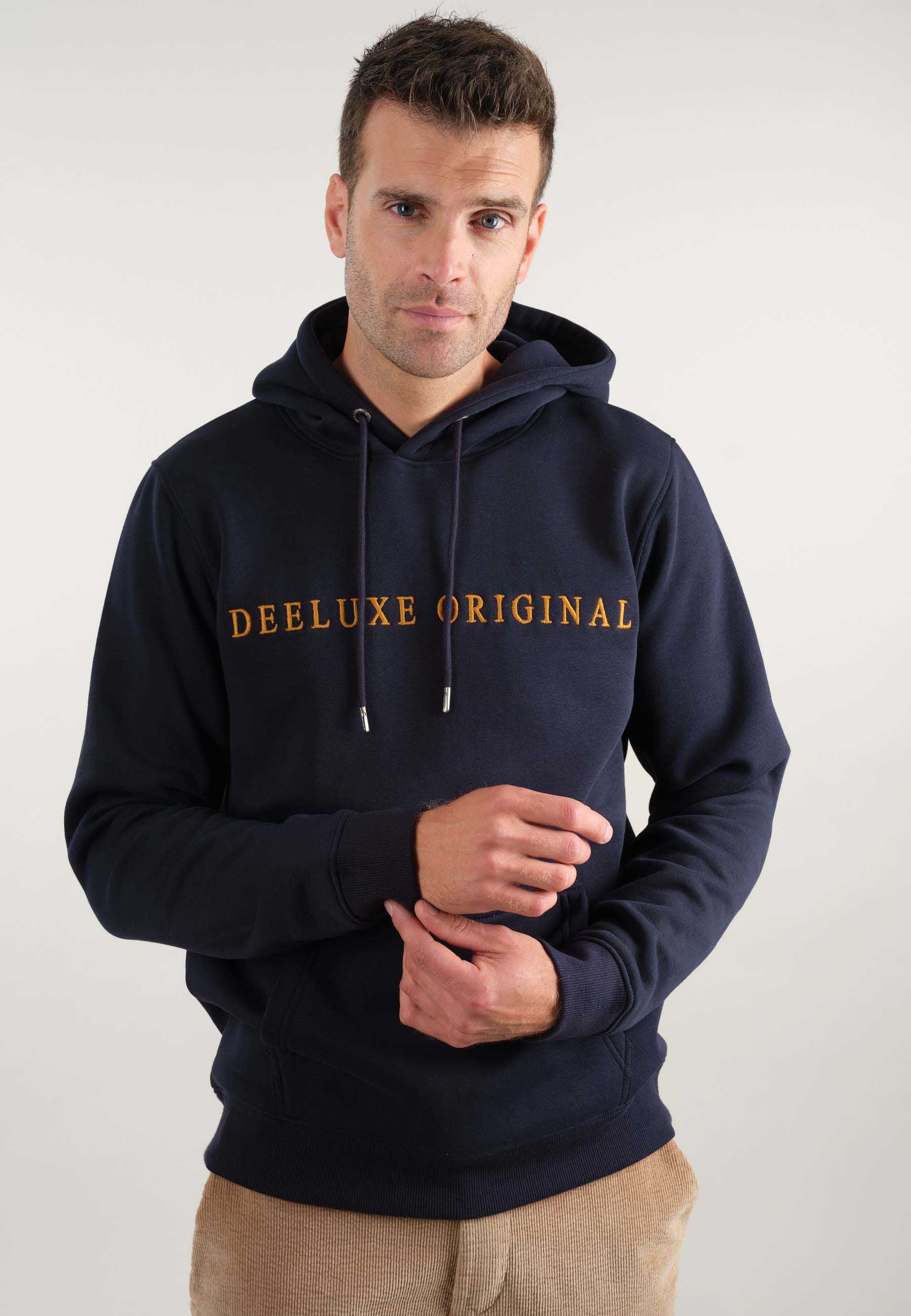 Deeluxe Ben Fleece Hoodie