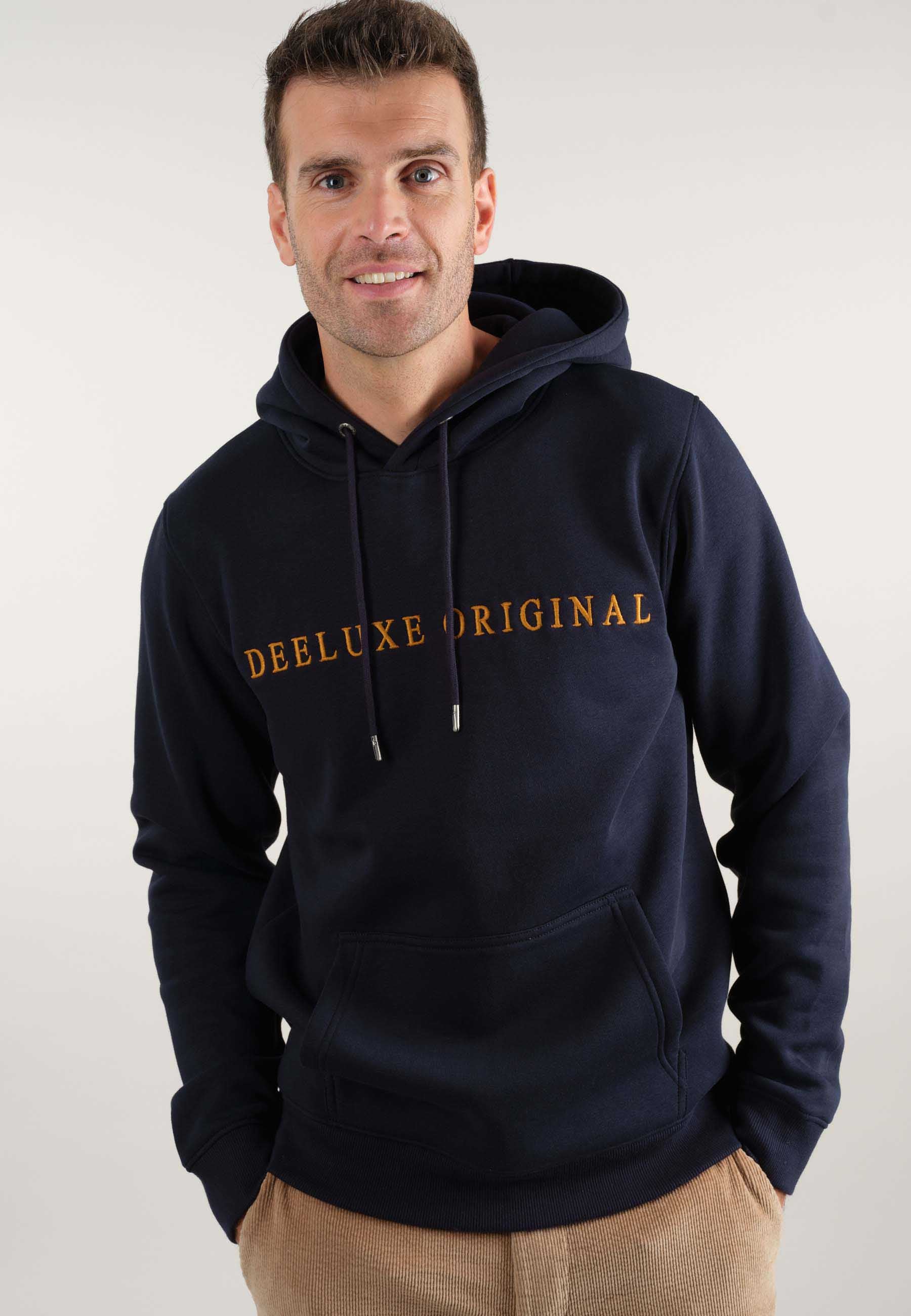 Deeluxe Ben Fleece Hoodie