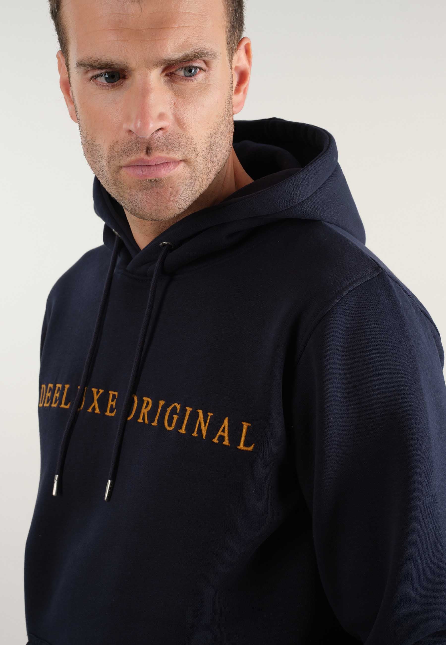 Deeluxe Ben Fleece Hoodie