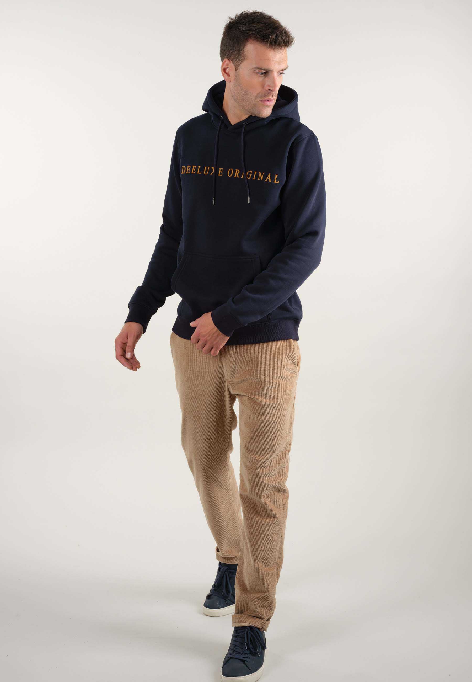 Deeluxe Ben Fleece Hoodie
