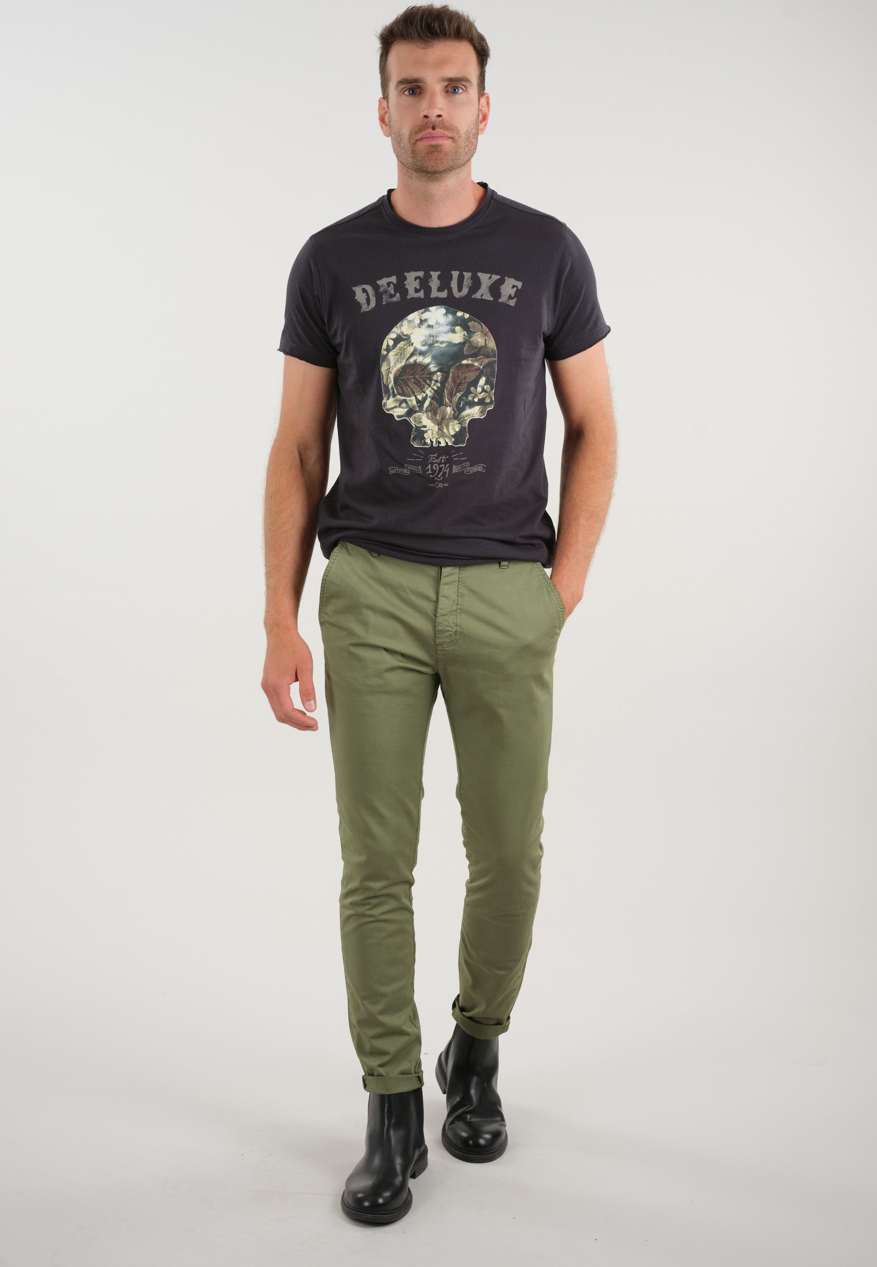 Deeluxe Bakery Chino Pants