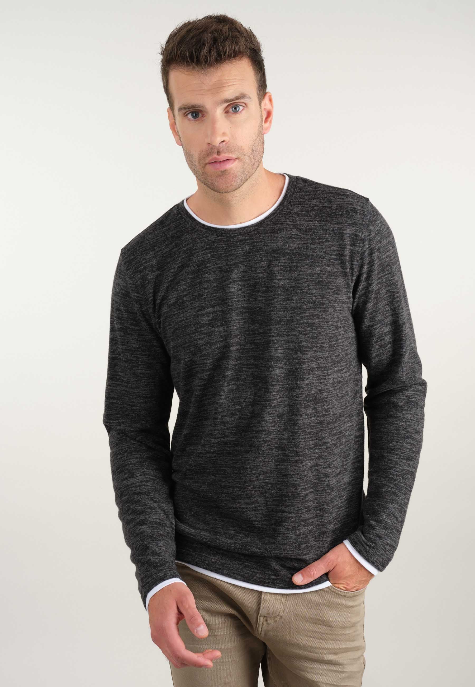 Deeluxe Monan Long Sleeve T-Shirt