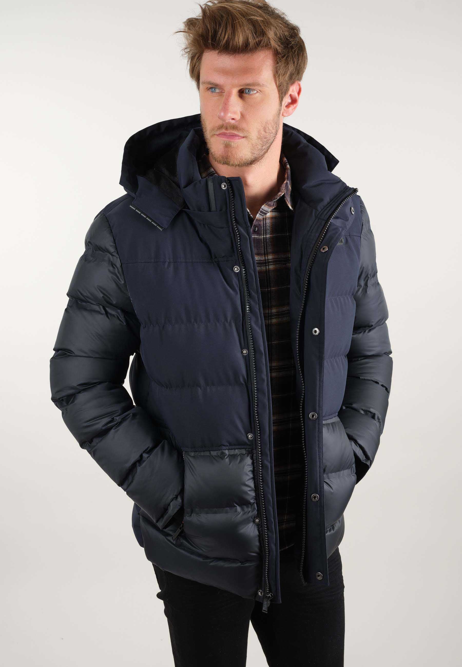 Deeluxe Outer Down Jacket