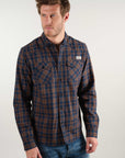 Deeluxe Devery Long Sleeved Shirt