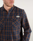 Deeluxe Devery Long Sleeved Shirt