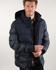 Deeluxe Outer Down Jacket