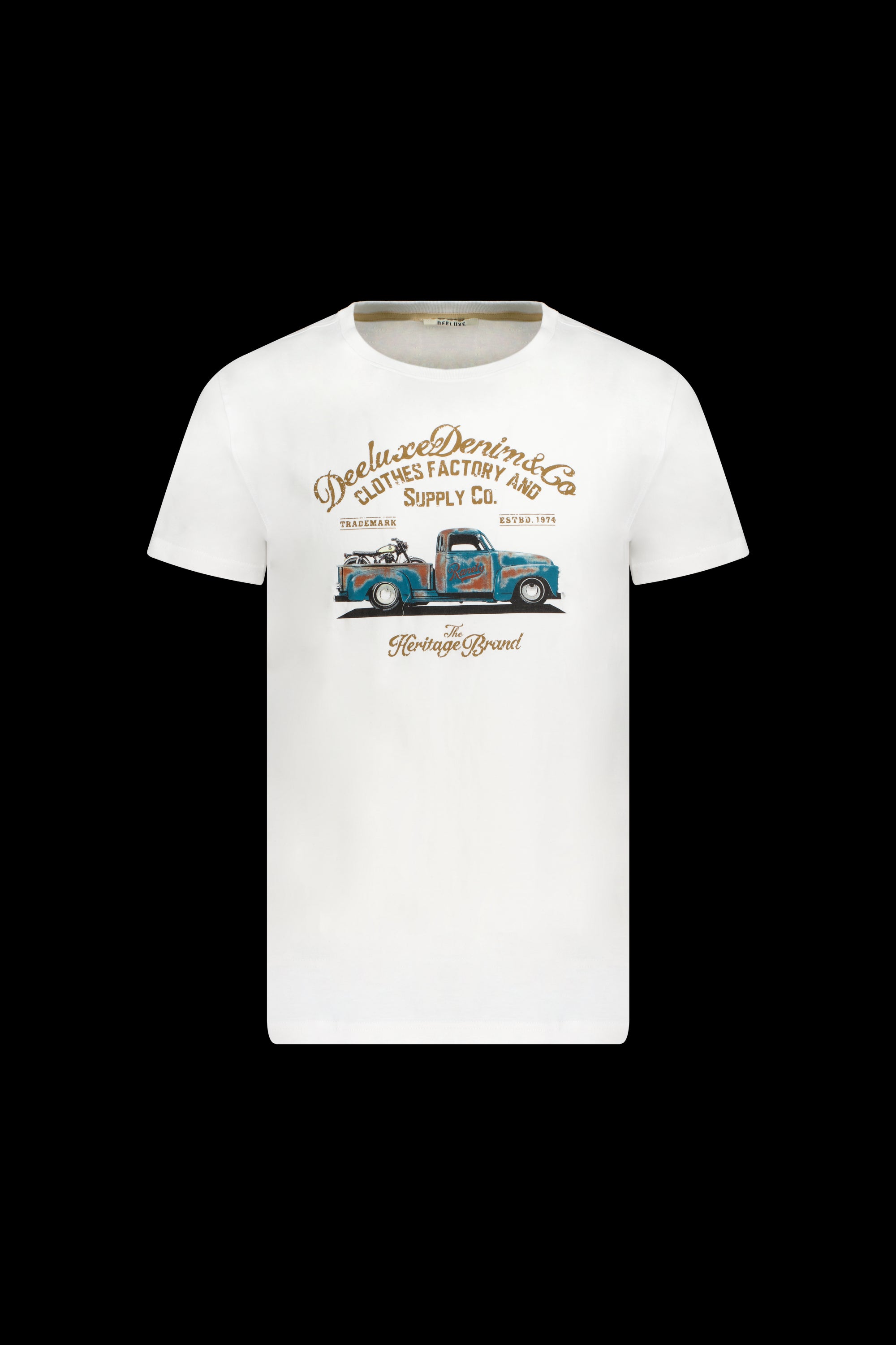 Deeluxe Trucky T-Shirt