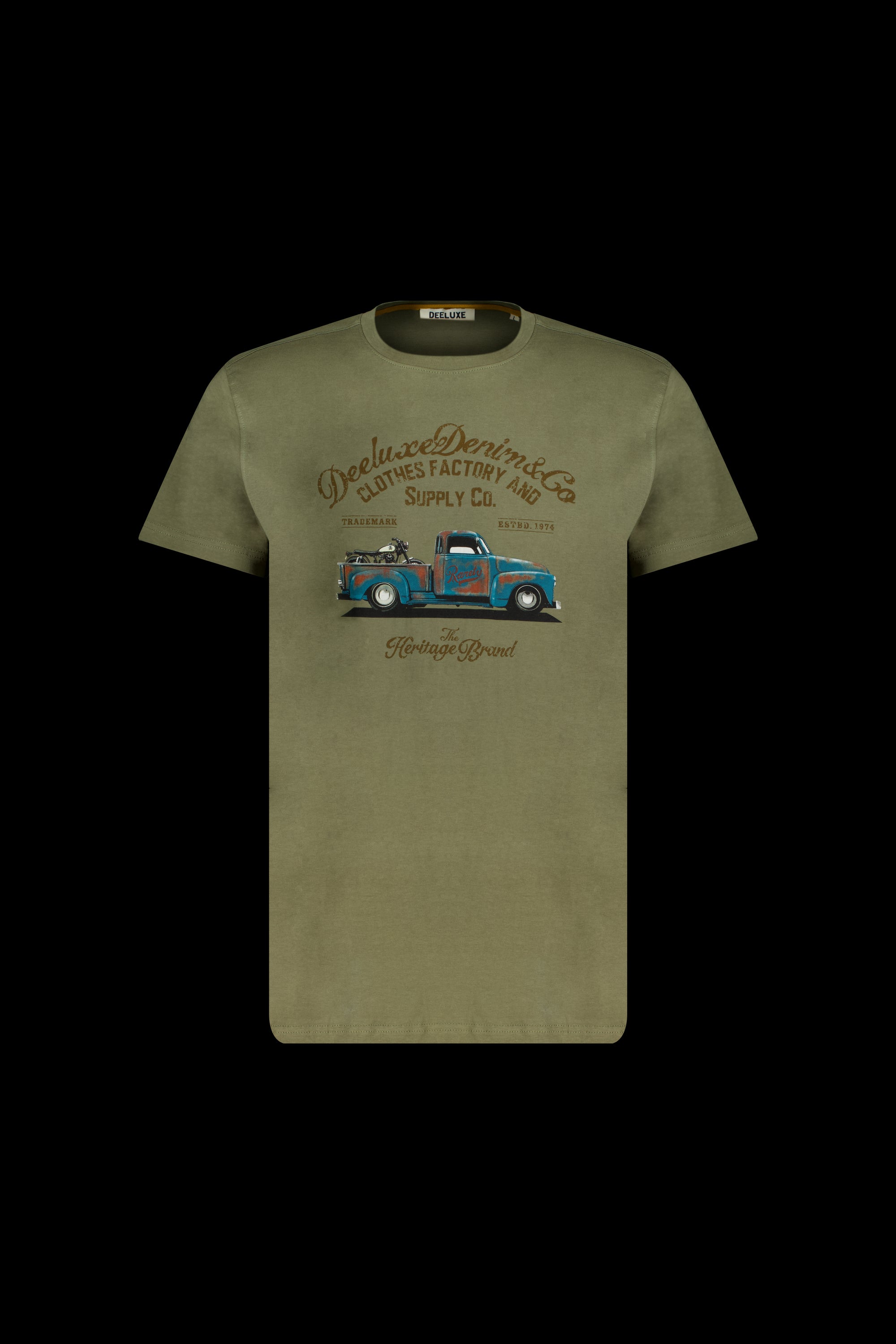 Deeluxe Trucky T-Shirt