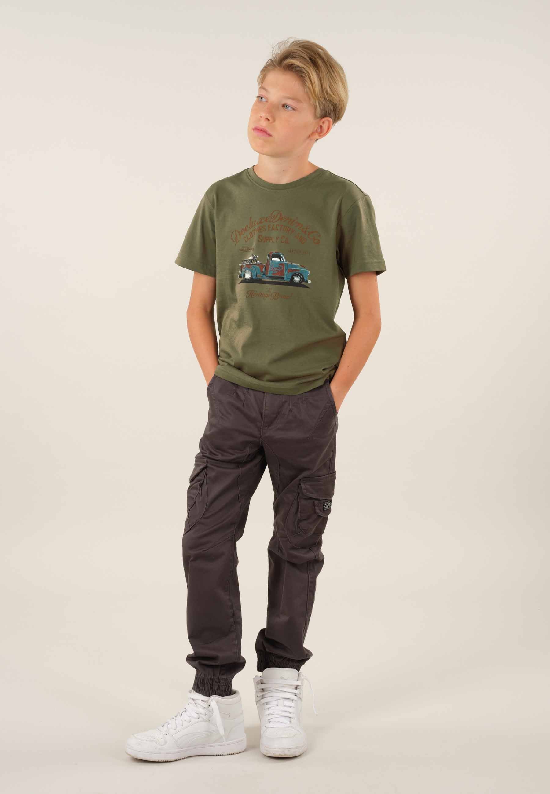 Deeluxe Trucky T-Shirt