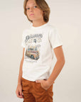 Deeluxe Rusty T-Shirt