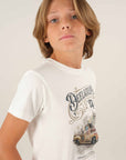 Deeluxe Rusty T-Shirt