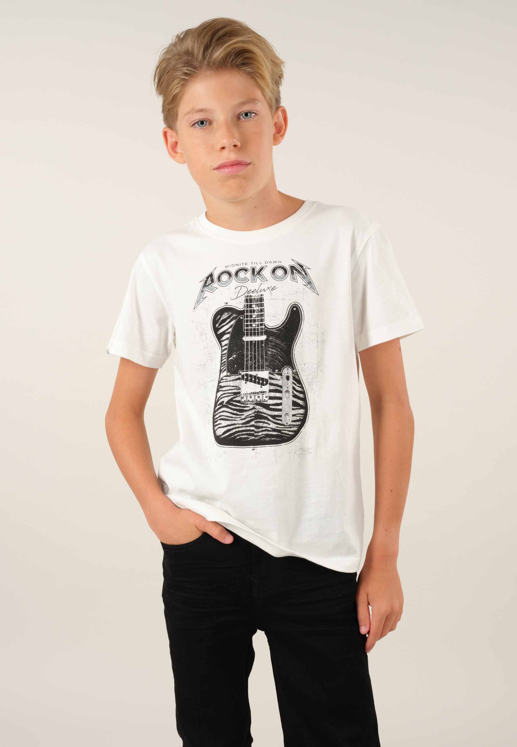 Deeluxe RockOn T-Shirt
