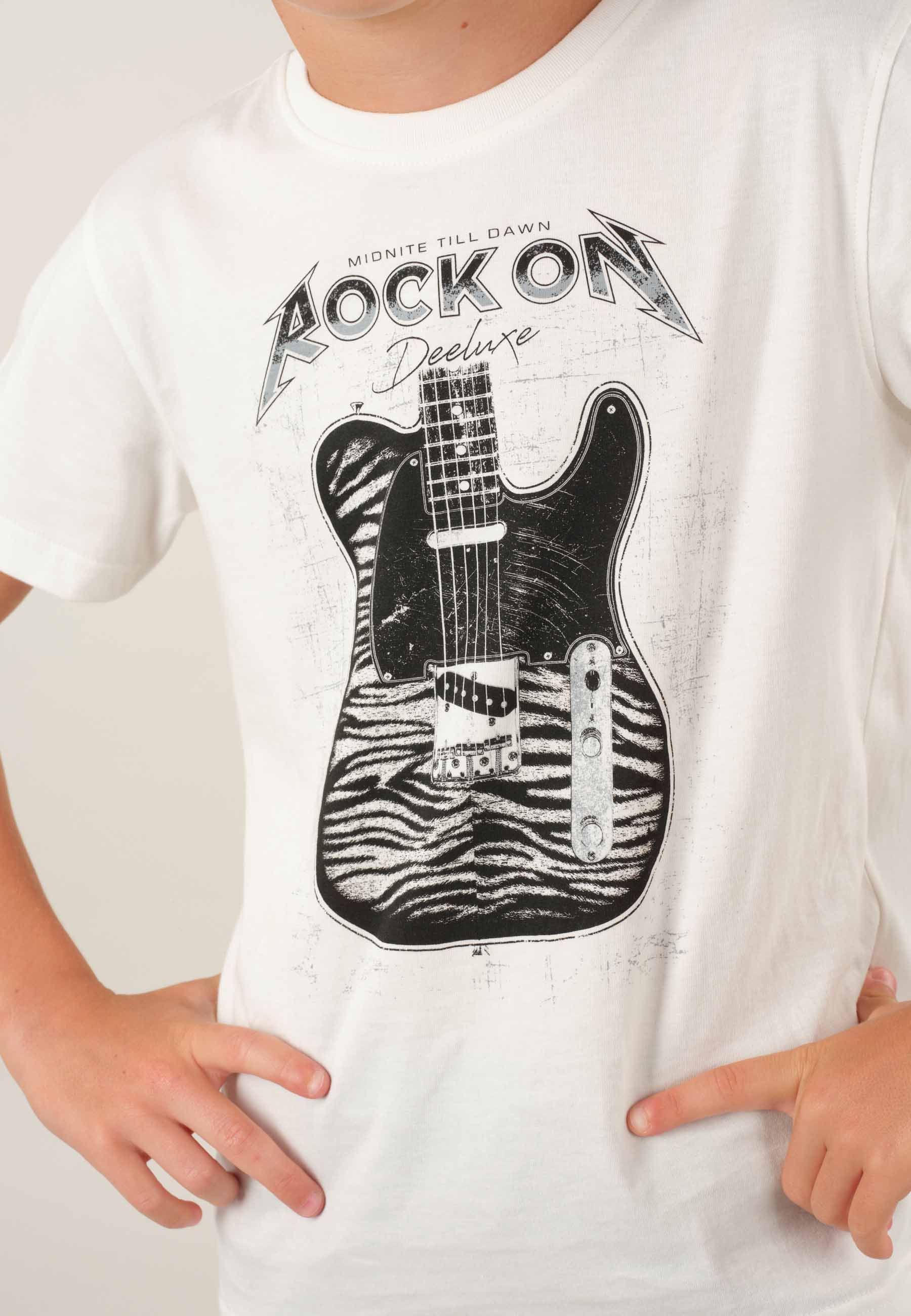 Deeluxe RockOn T-Shirt