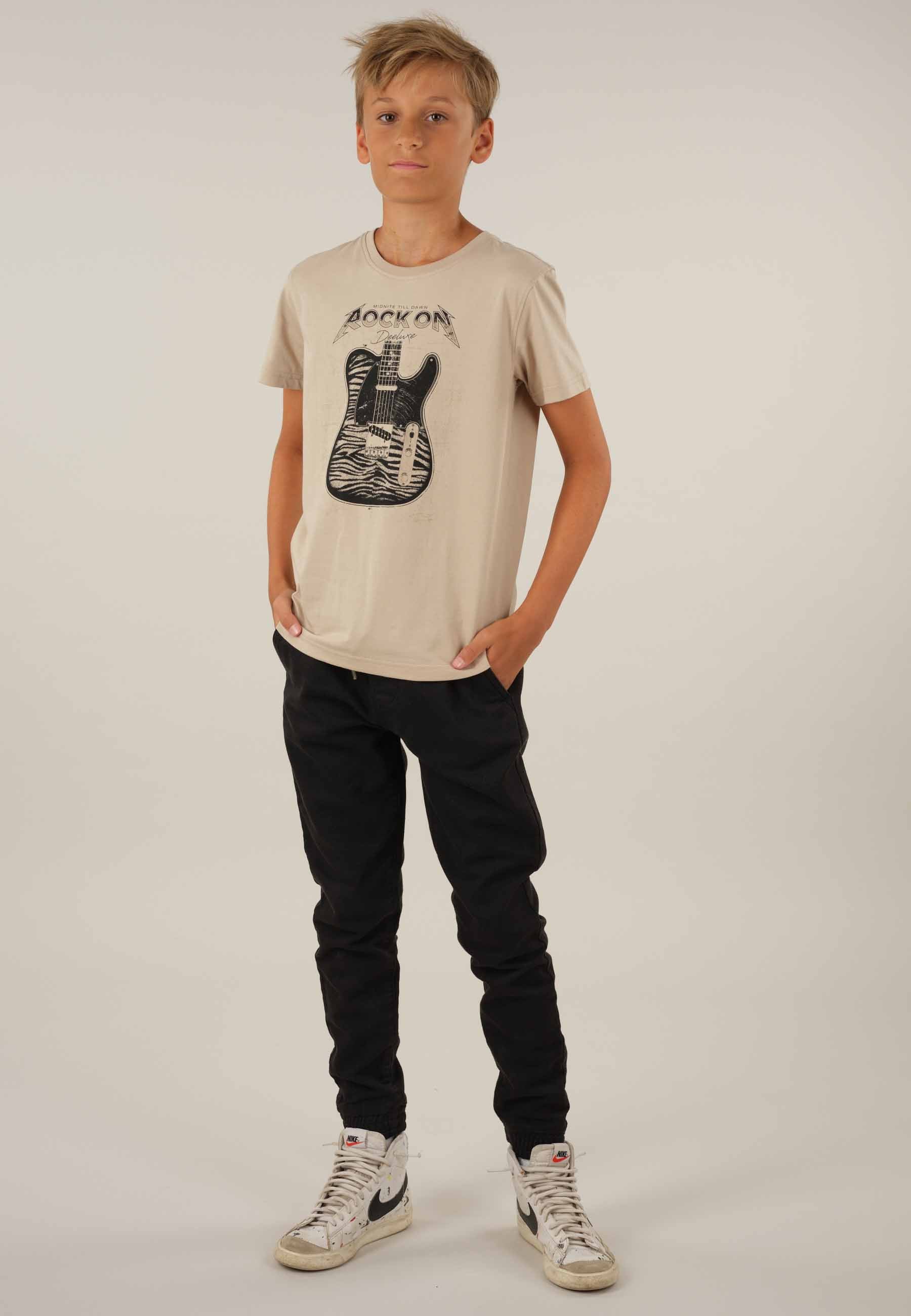 Deeluxe RockOn T-Shirt