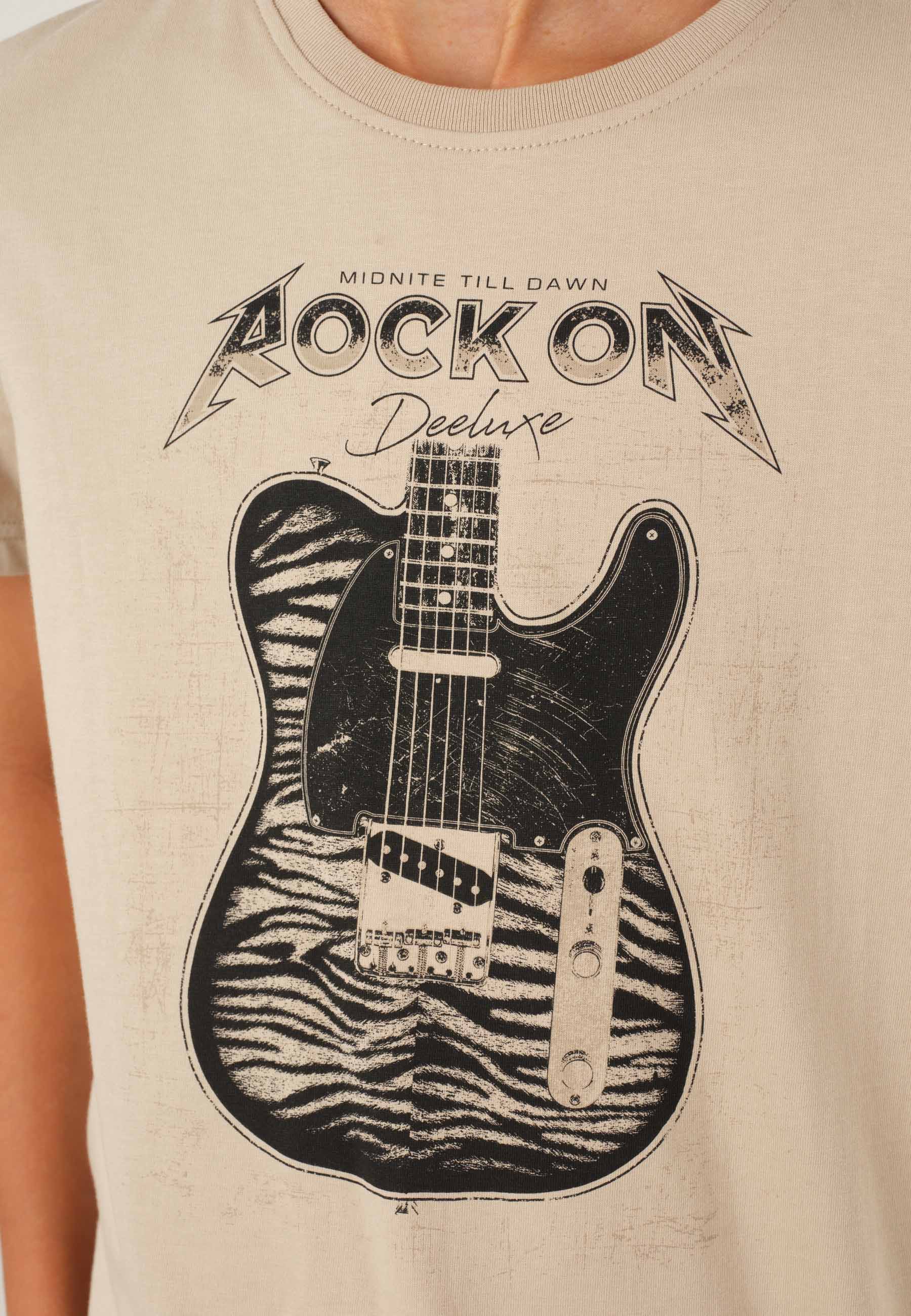 Deeluxe RockOn T-Shirt