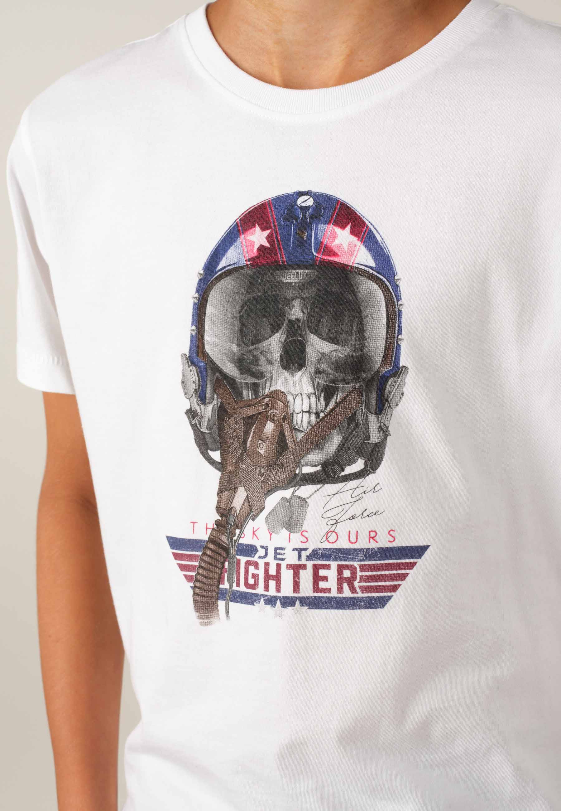 Deeluxe Fighter T-Shirt