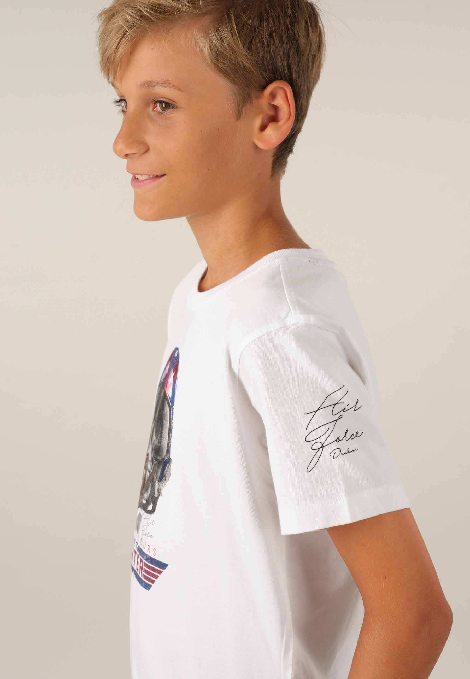 Deeluxe Fighter T-Shirt