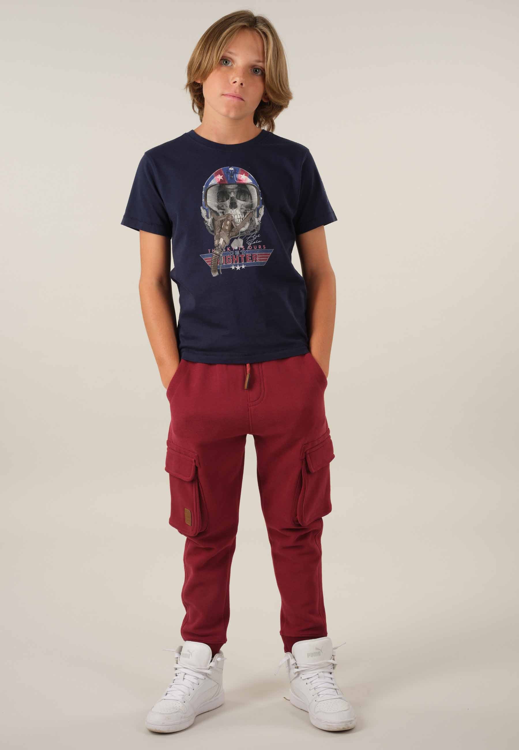 Deeluxe Fighter T-Shirt