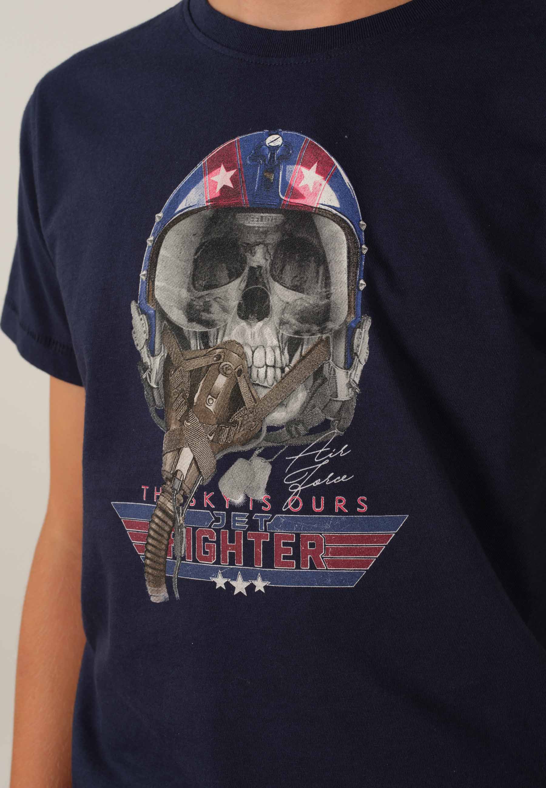 Deeluxe Fighter T-Shirt