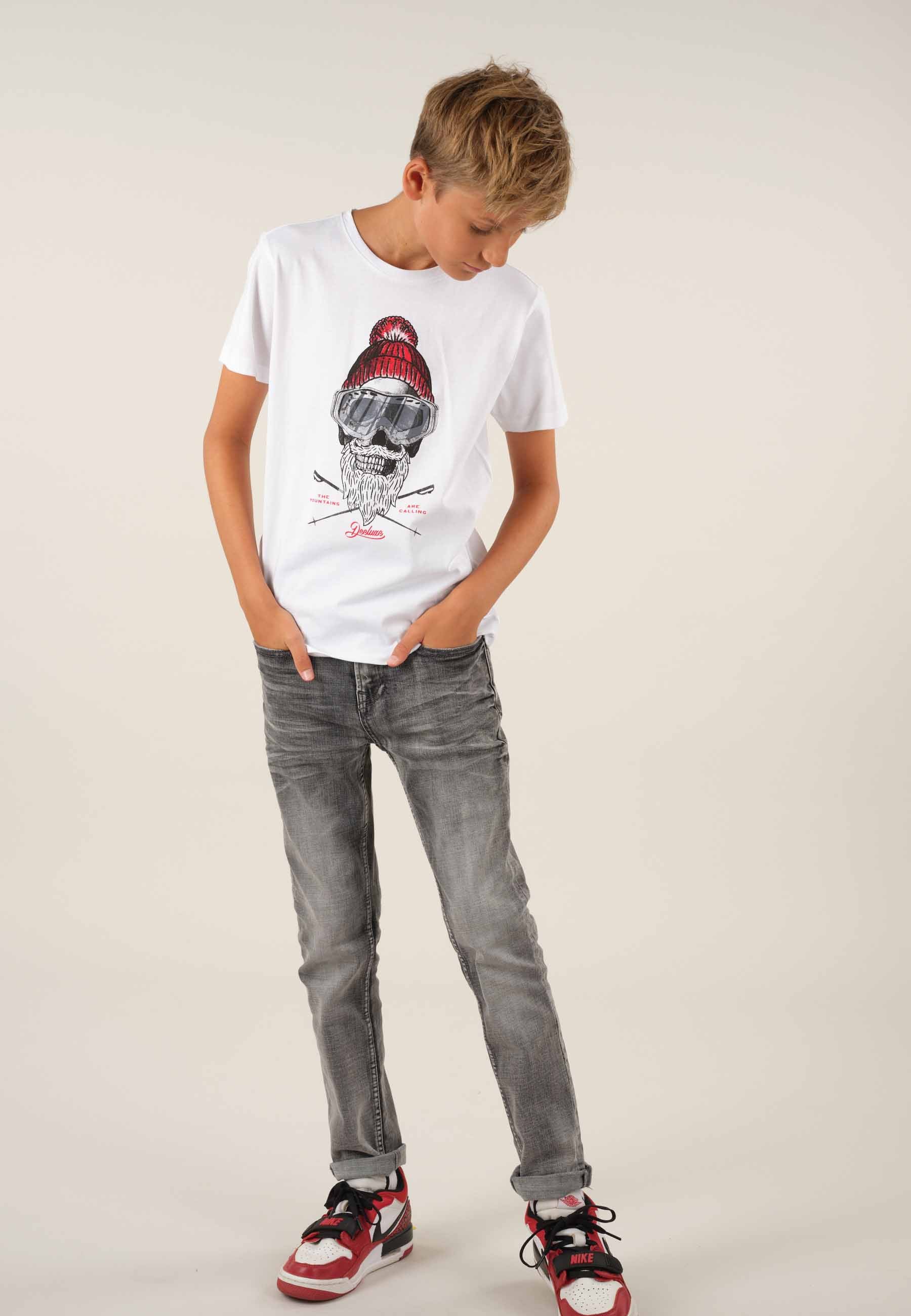 Deeluxe Pablo T-Shirt