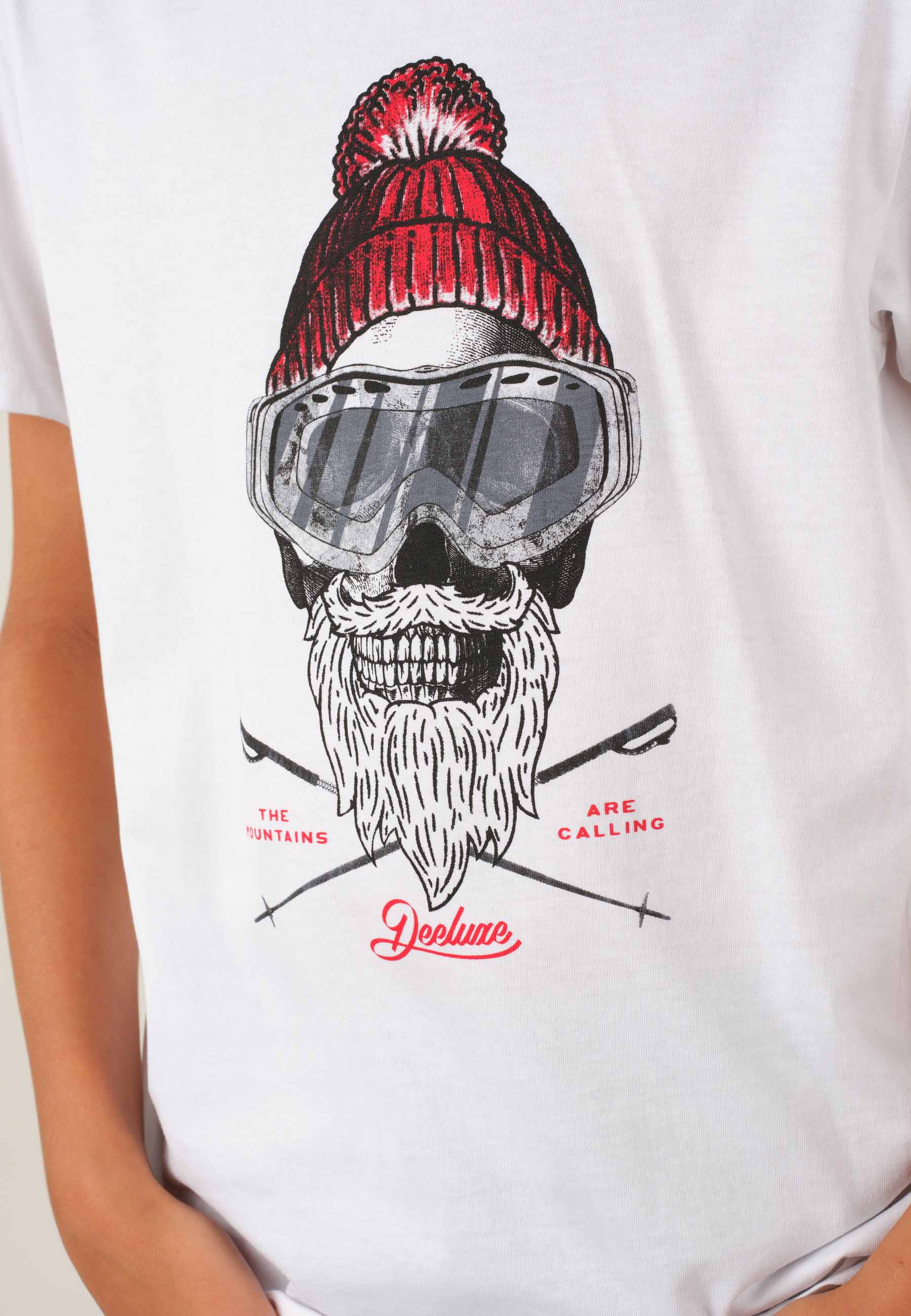 Deeluxe Pablo T-Shirt