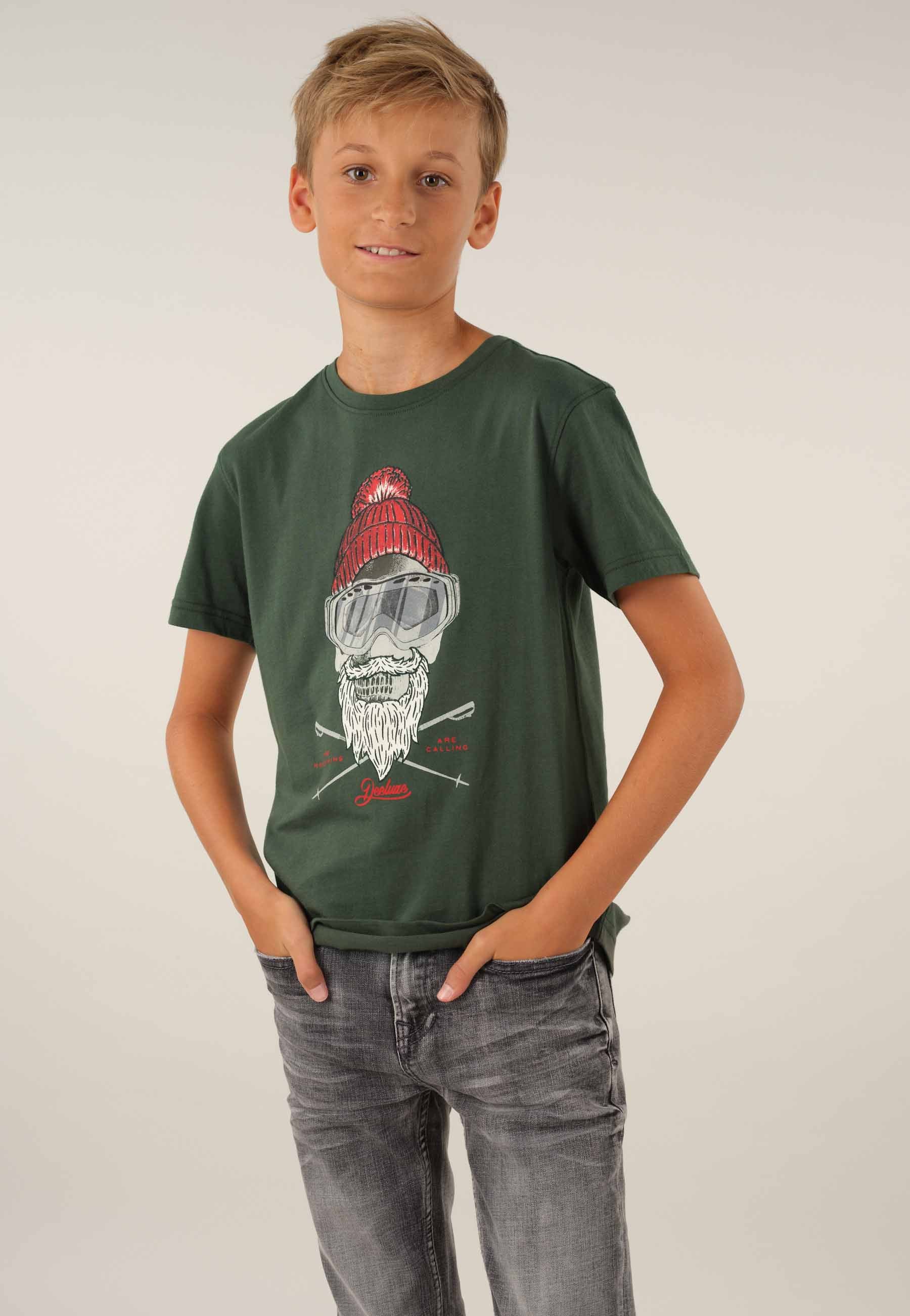 Deeluxe Pablo T-Shirt