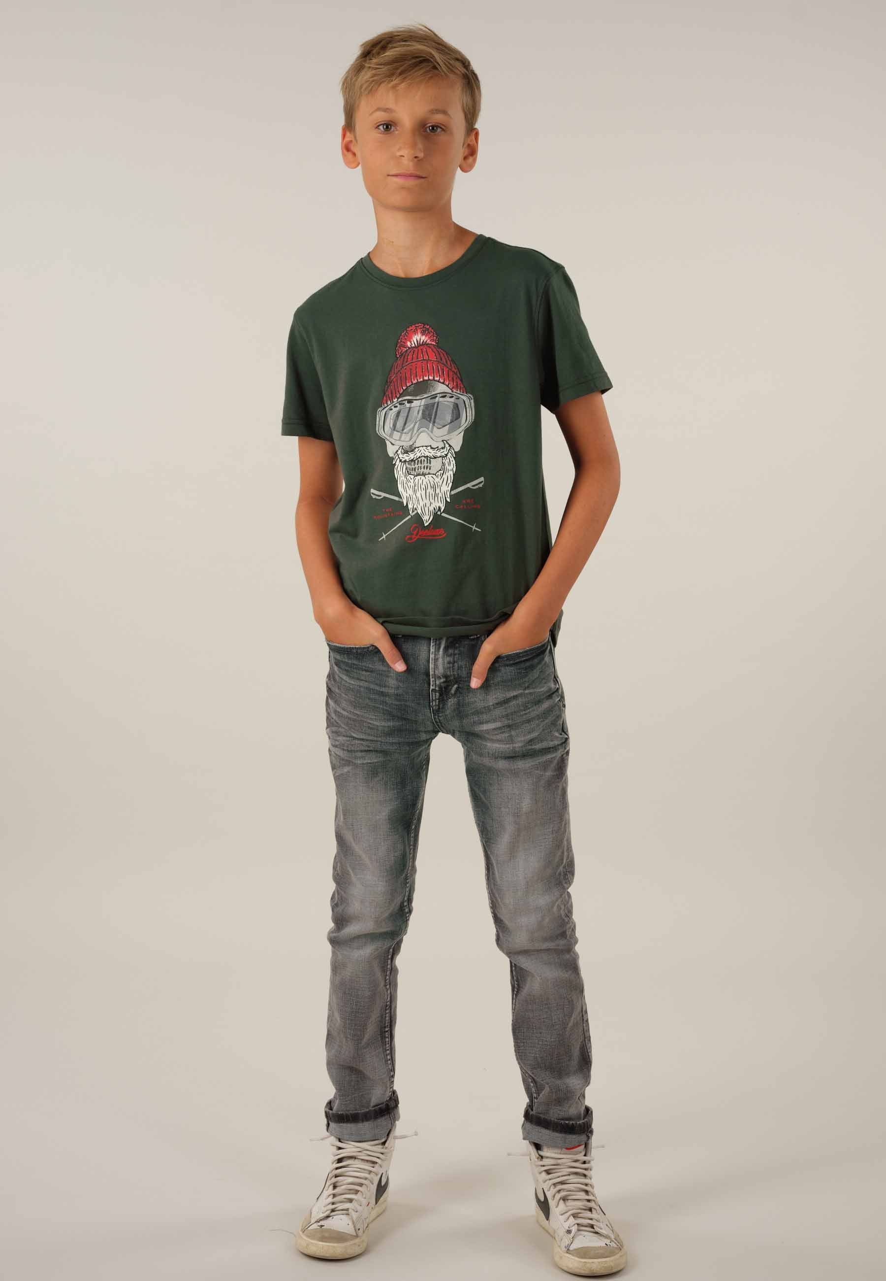Deeluxe Pablo T-Shirt
