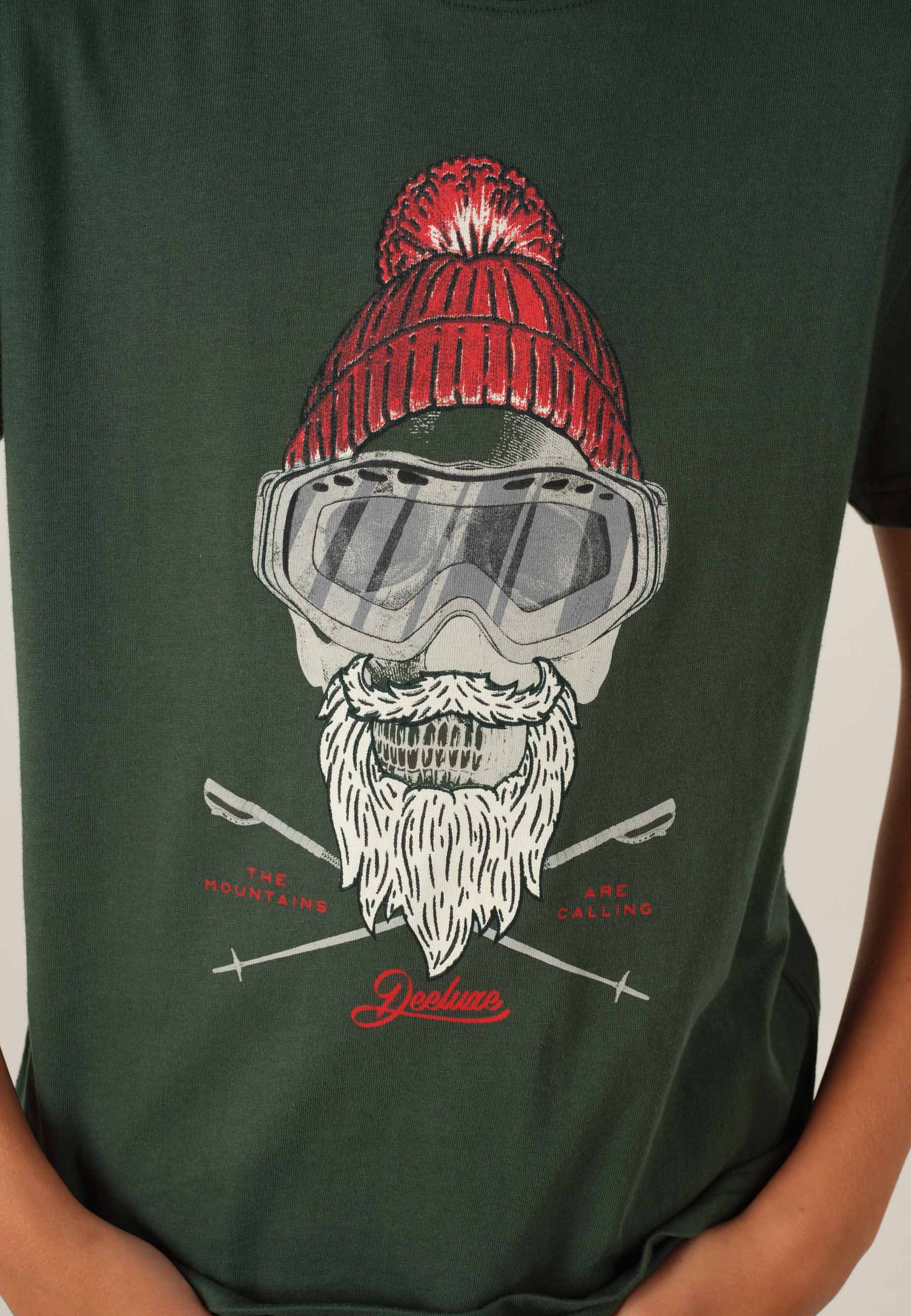 Deeluxe Pablo T-Shirt