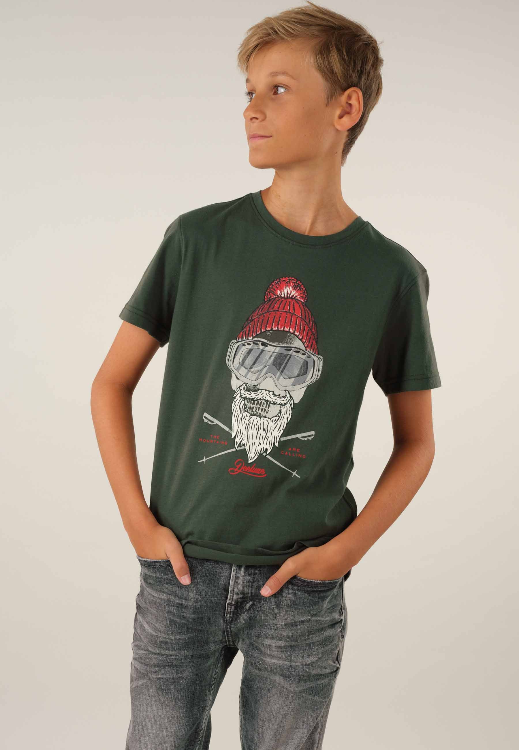 Deeluxe Pablo T-Shirt