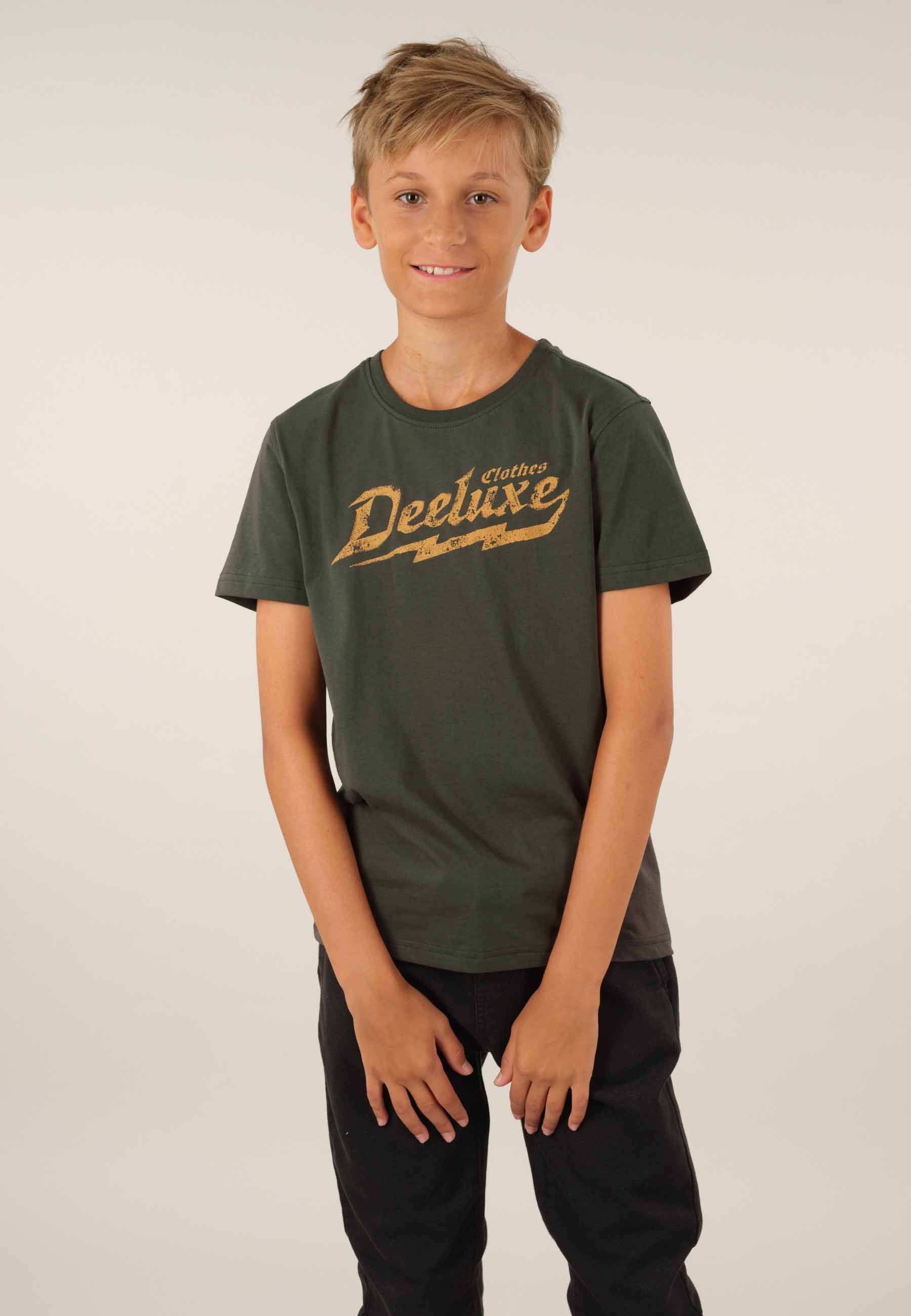 Deeluxe Hail T-Shirt