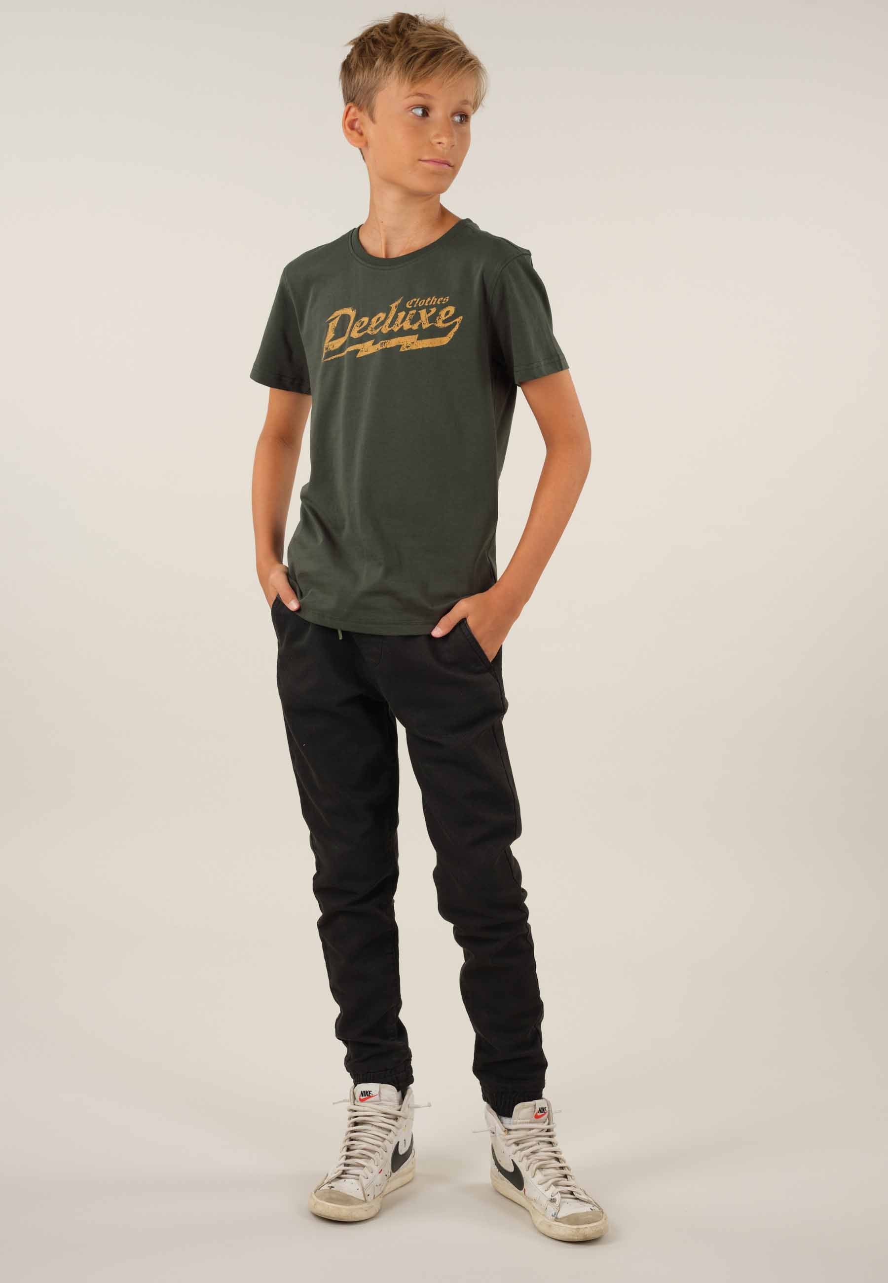 Deeluxe Hail T-Shirt