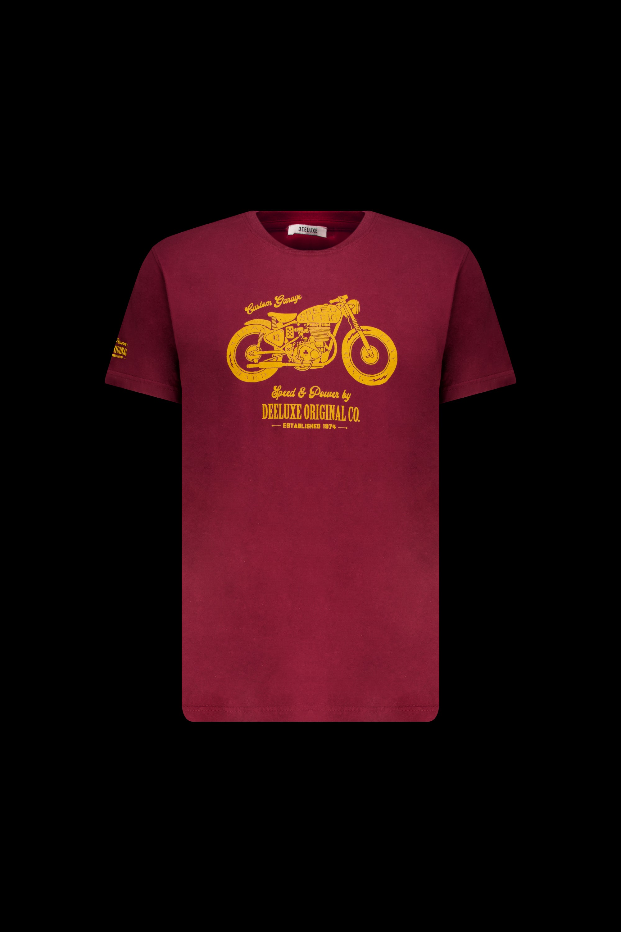 Deeluxe Garage T-Shirt