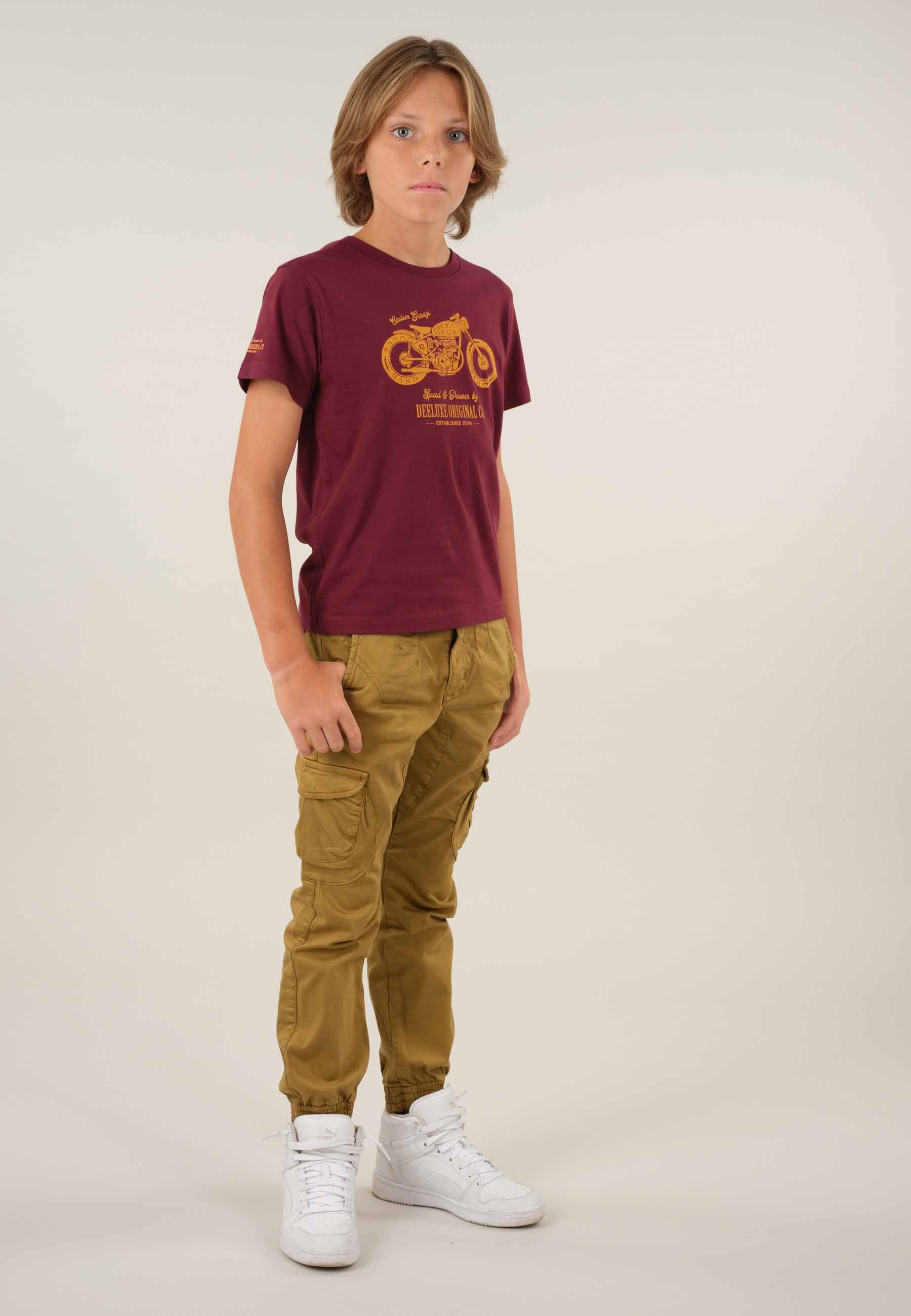 Deeluxe Garage T-Shirt