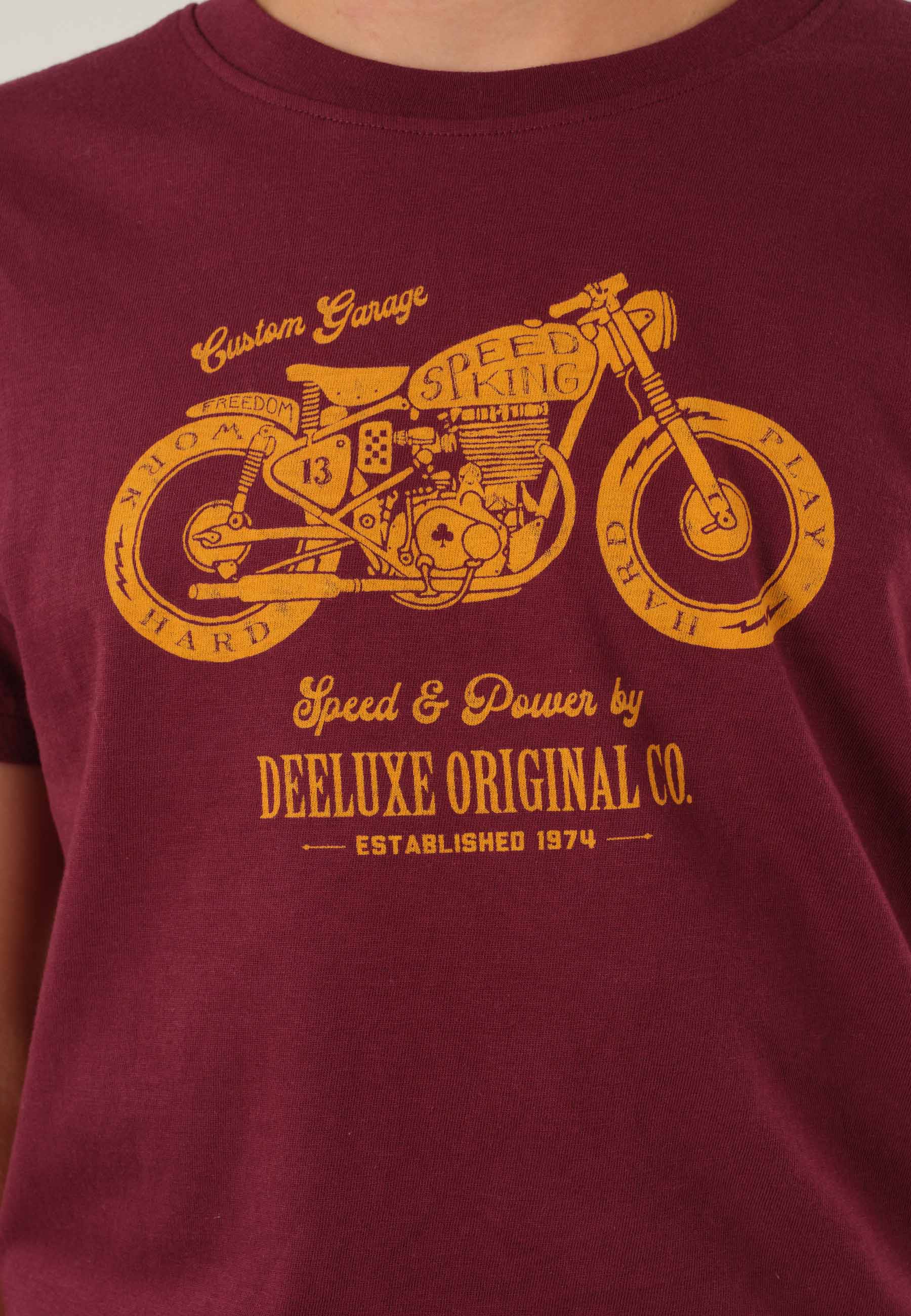 Deeluxe Garage T-Shirt