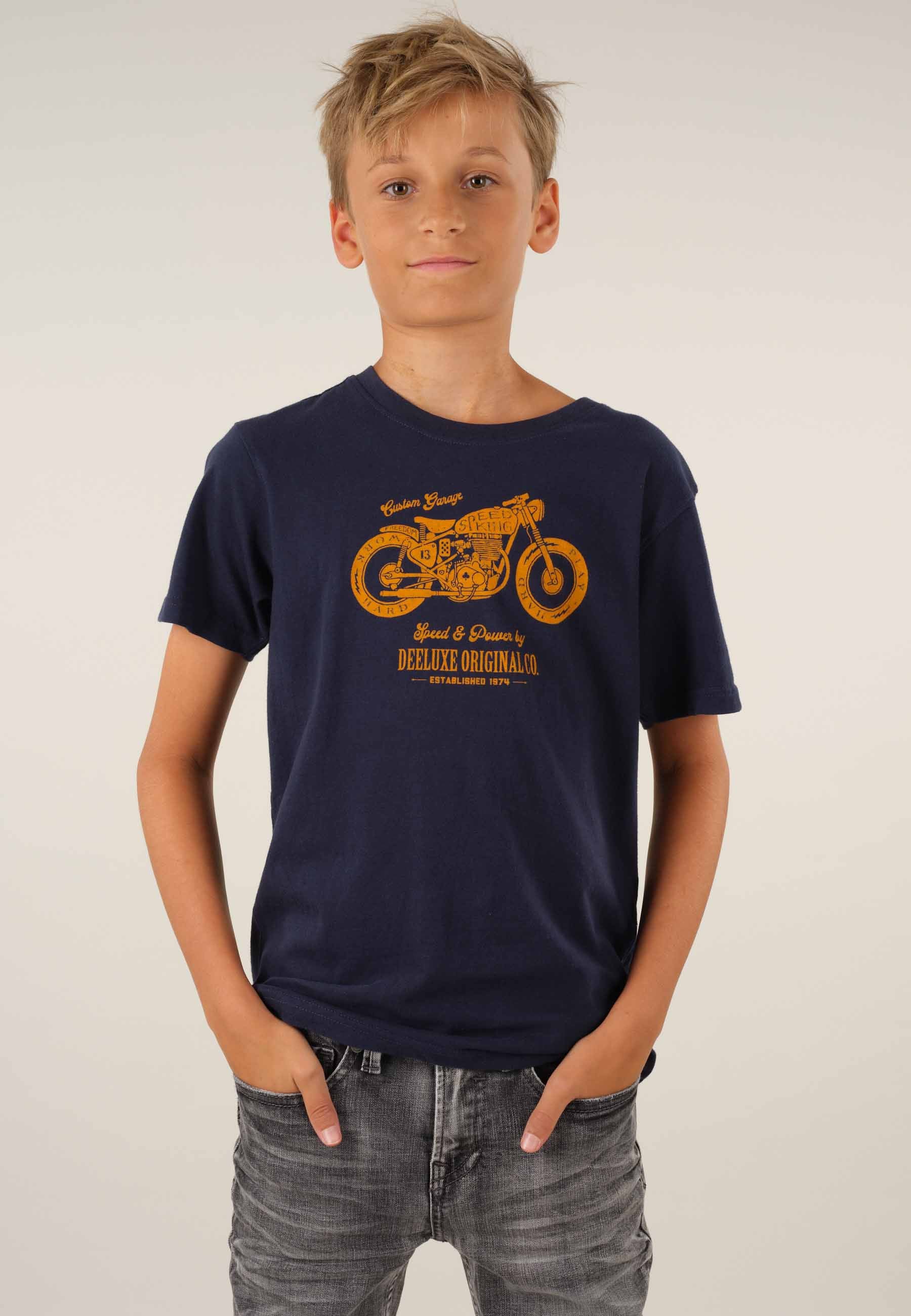 Deeluxe Garage T-Shirt