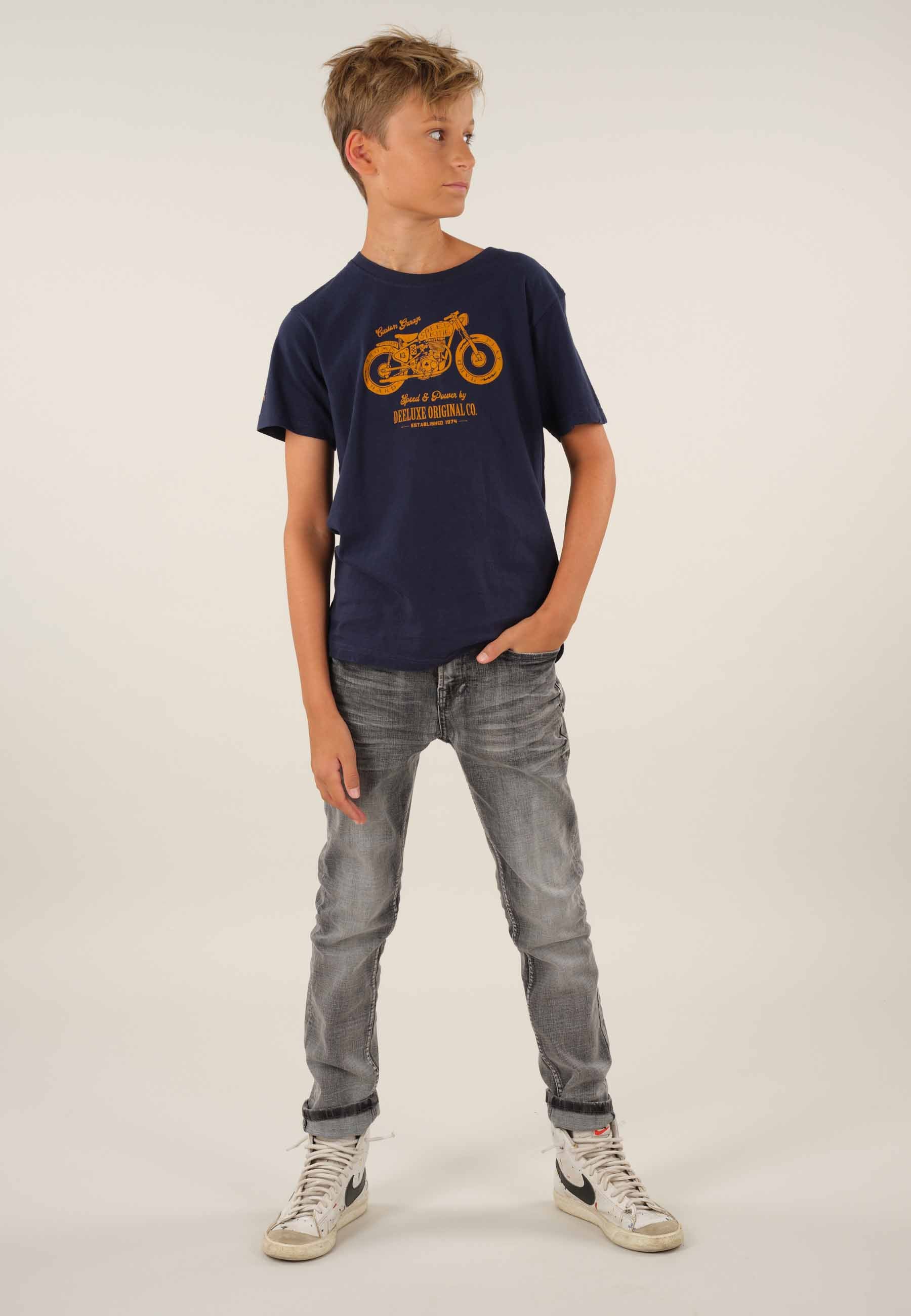 Deeluxe Garage T-Shirt