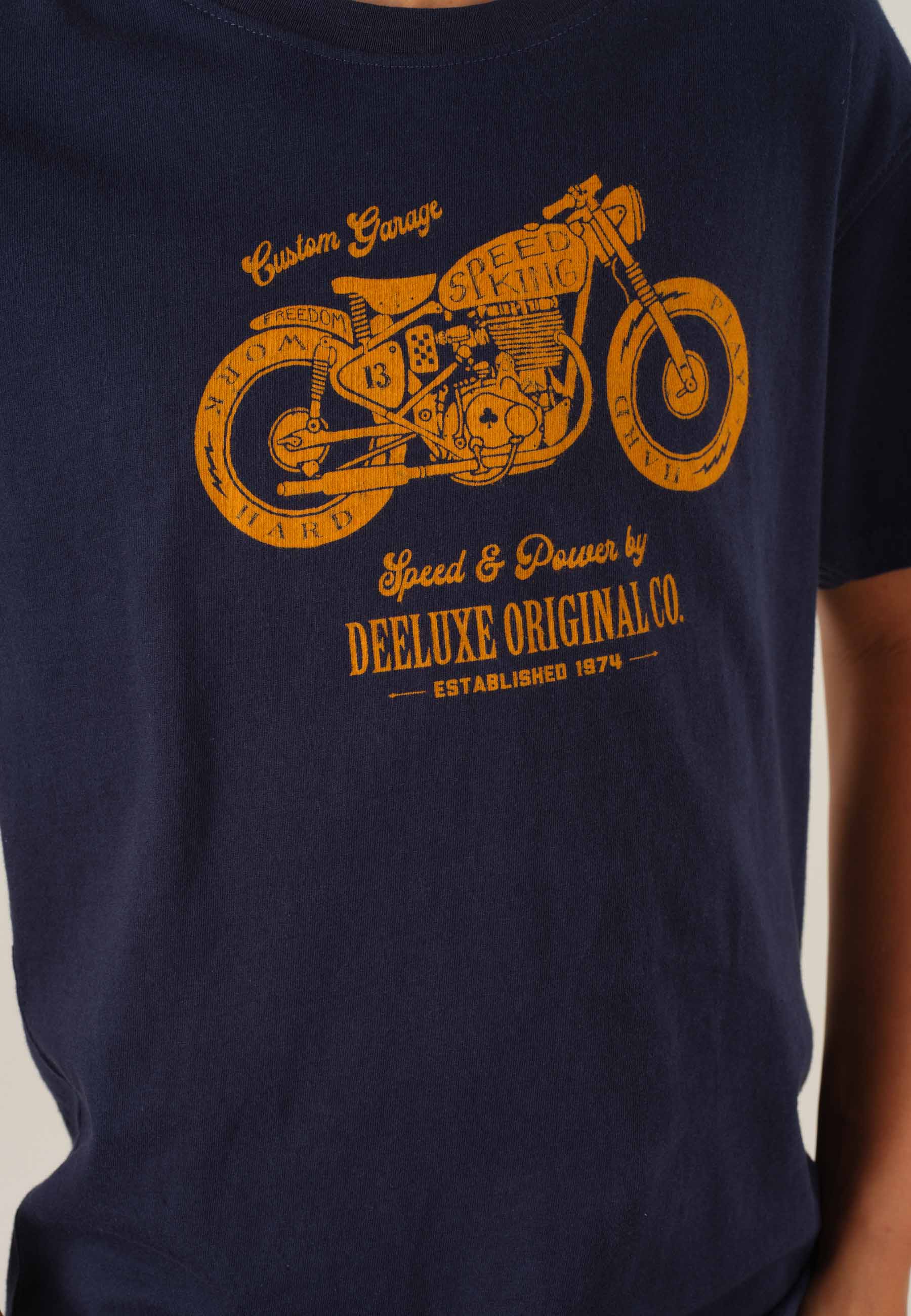 Deeluxe Garage T-Shirt