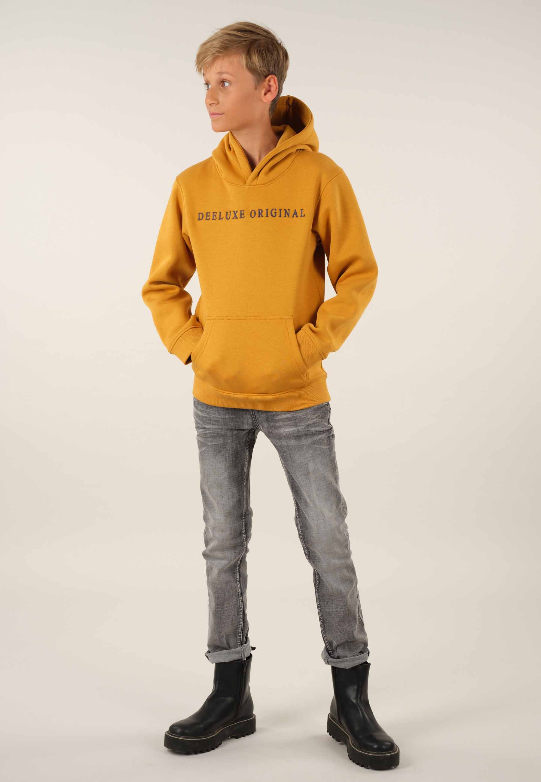 Deeluxe Ben Fleece Hoodie