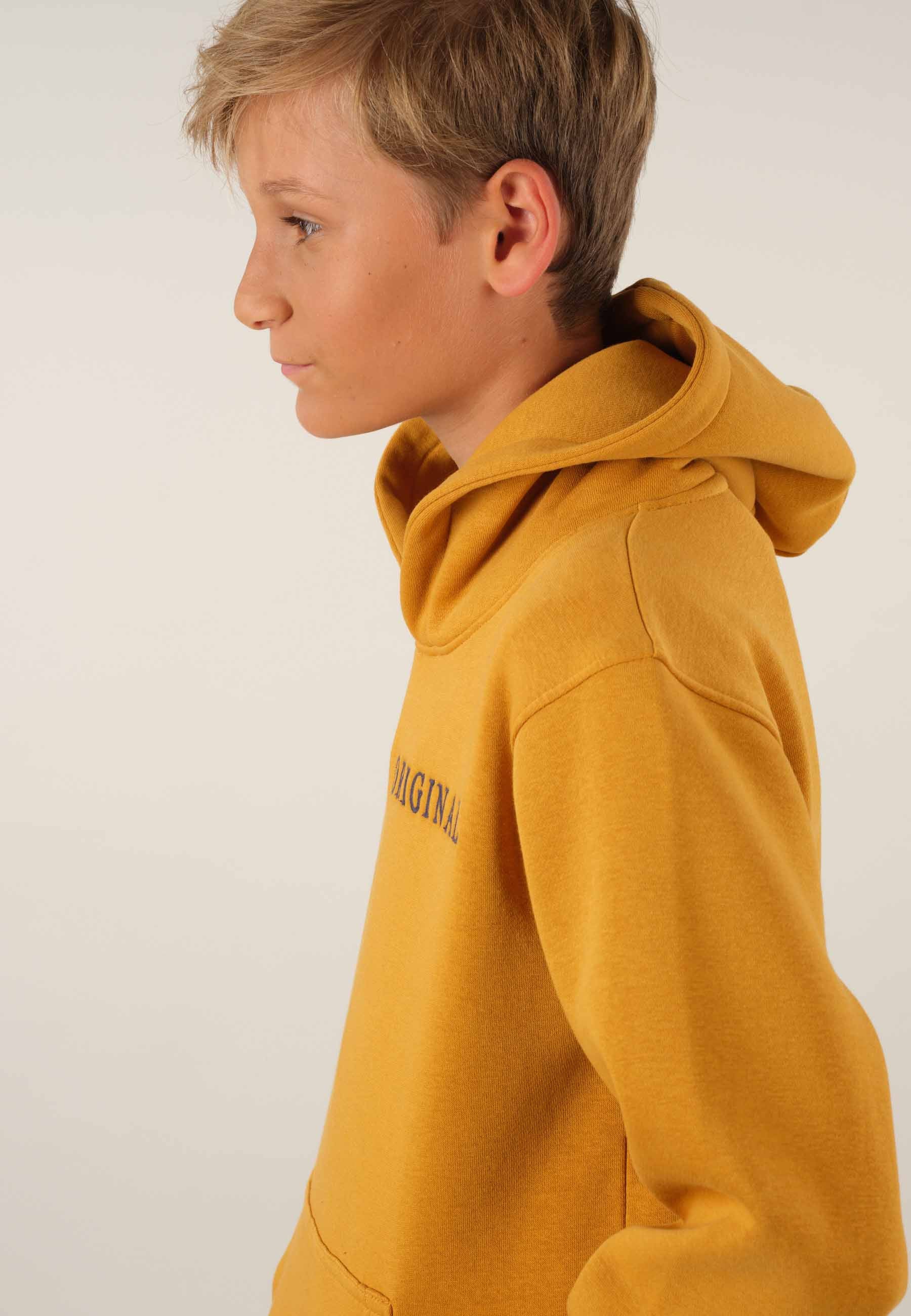 Deeluxe Ben Fleece Hoodie