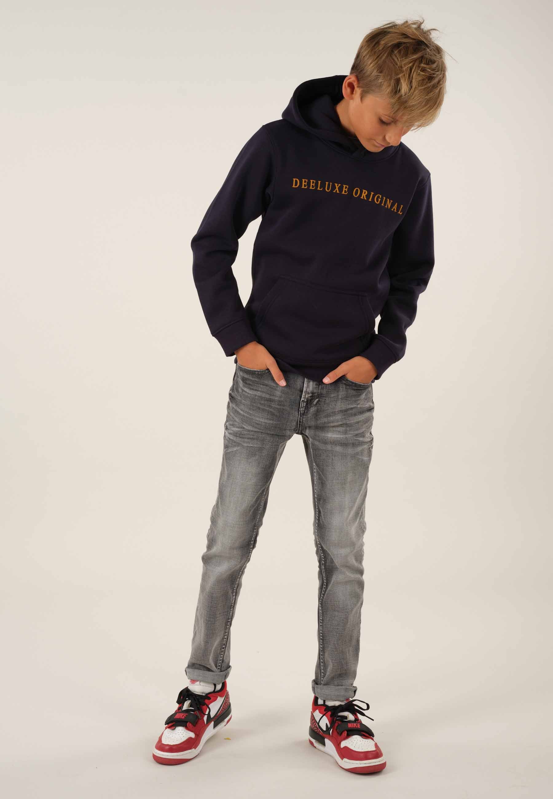Deeluxe Ben Fleece Hoodie