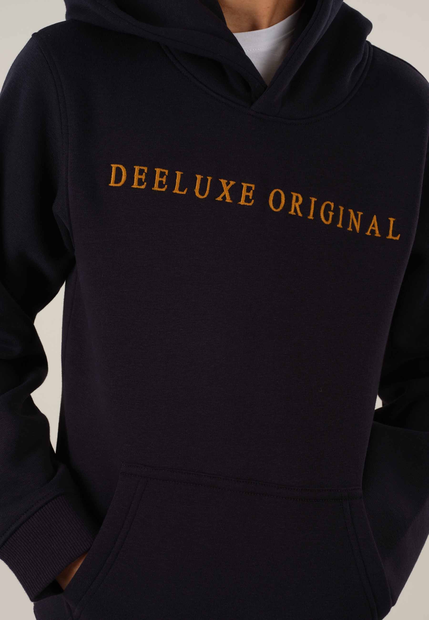 Deeluxe Ben Fleece Hoodie