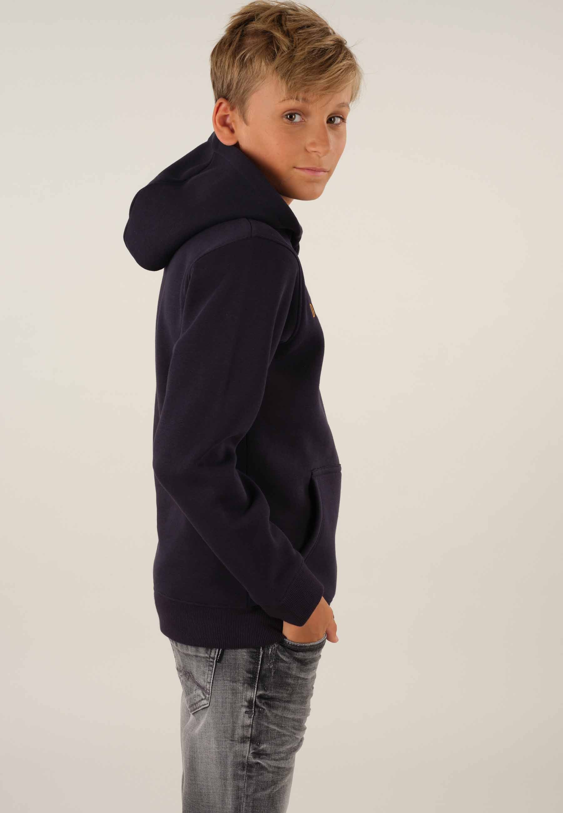 Deeluxe Ben Fleece Hoodie