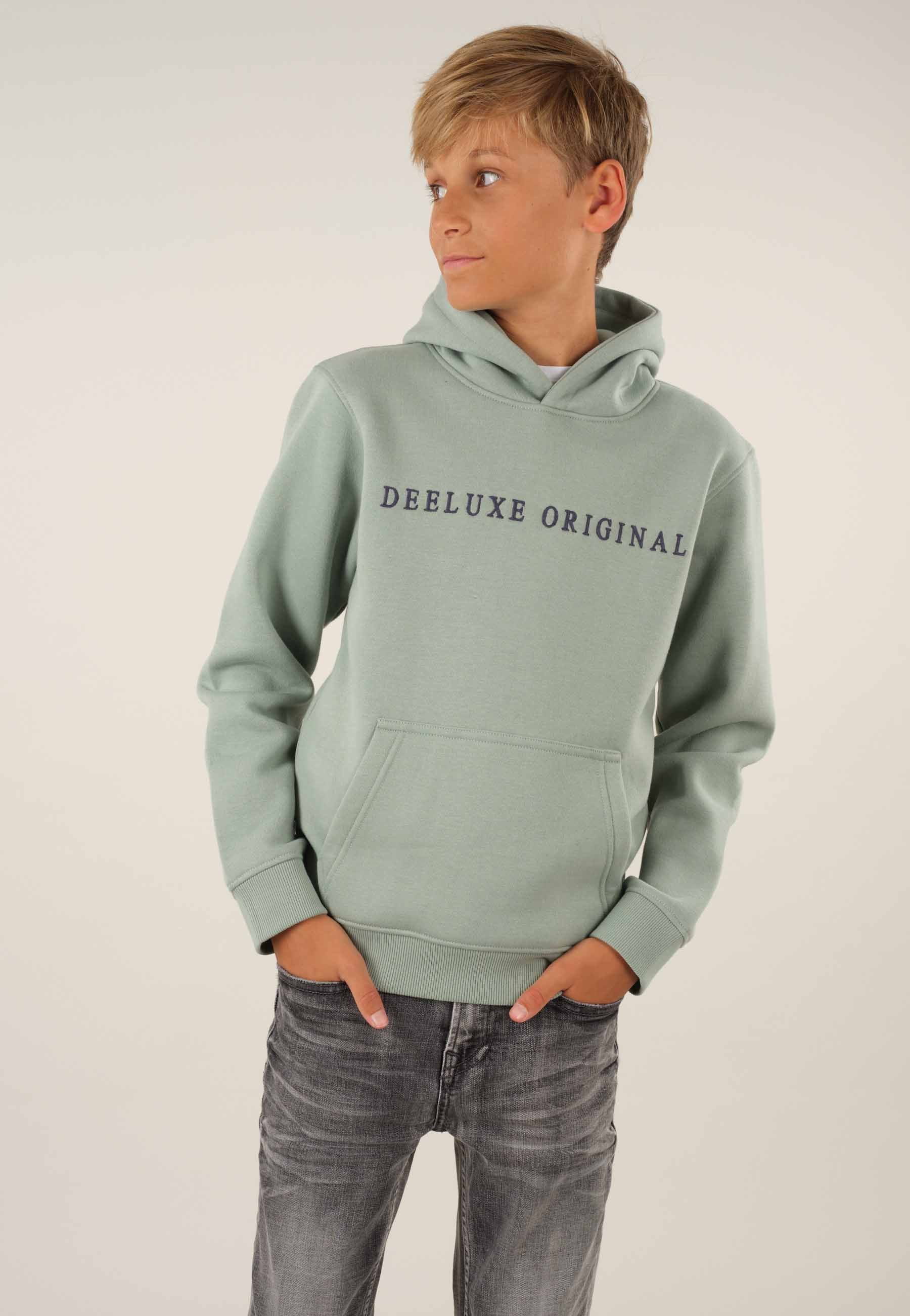Deeluxe Ben Fleece Hoodie