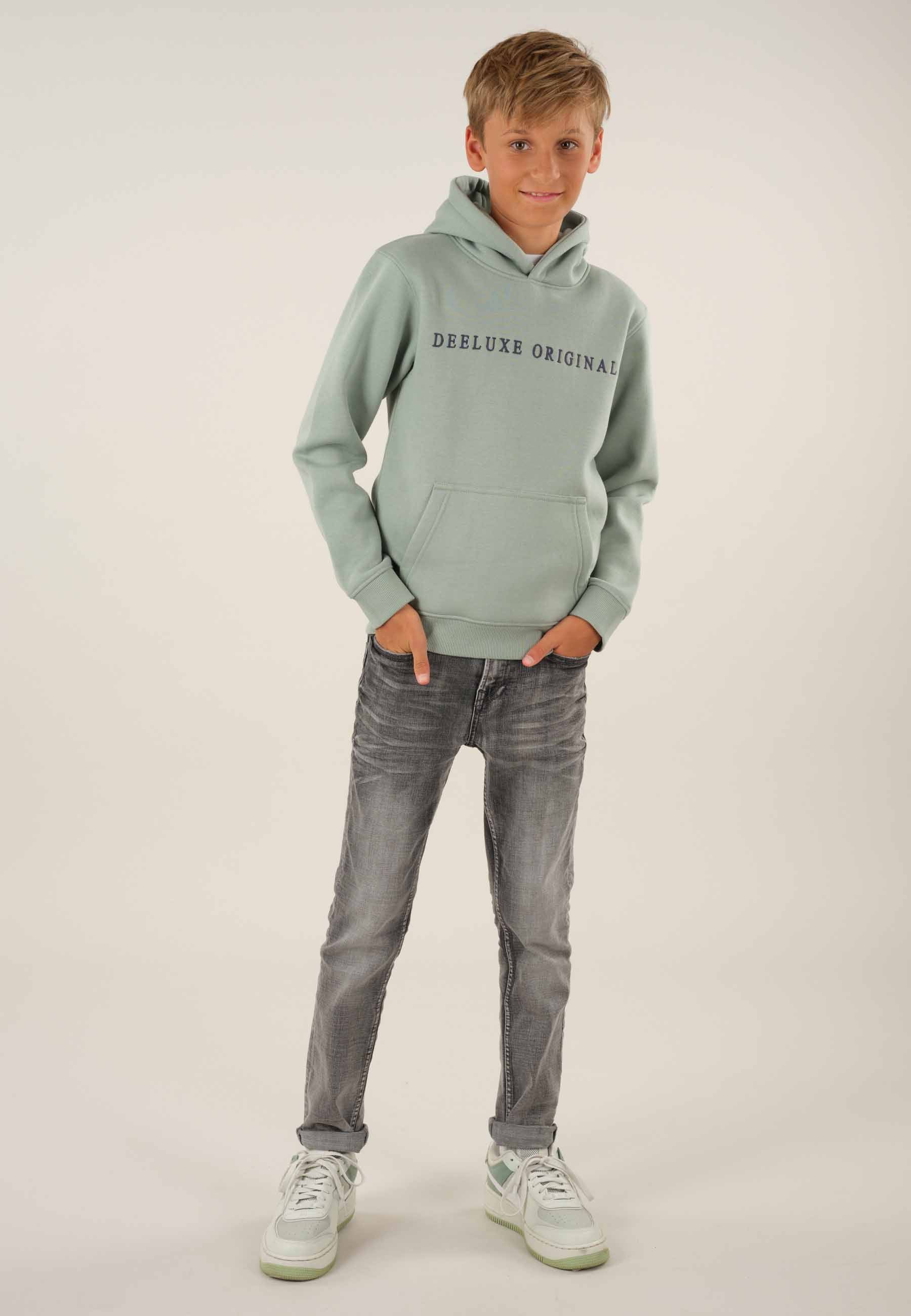 Deeluxe Ben Fleece Hoodie