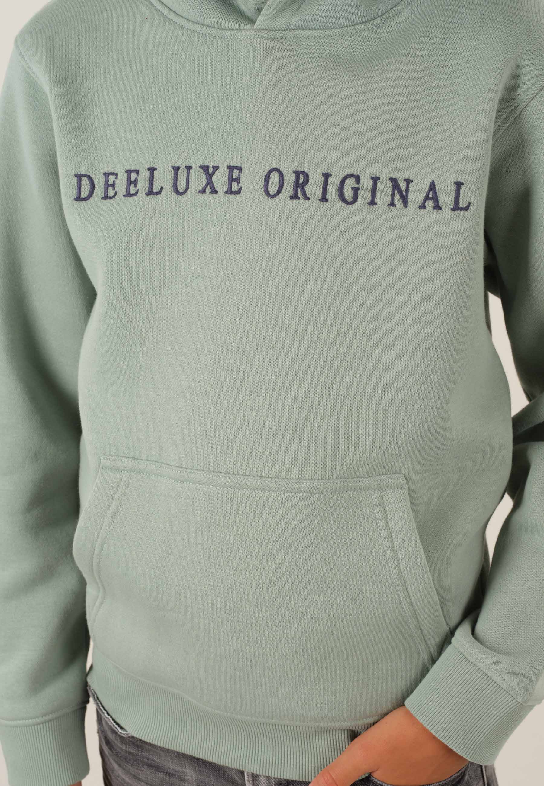 Deeluxe Ben Fleece Hoodie